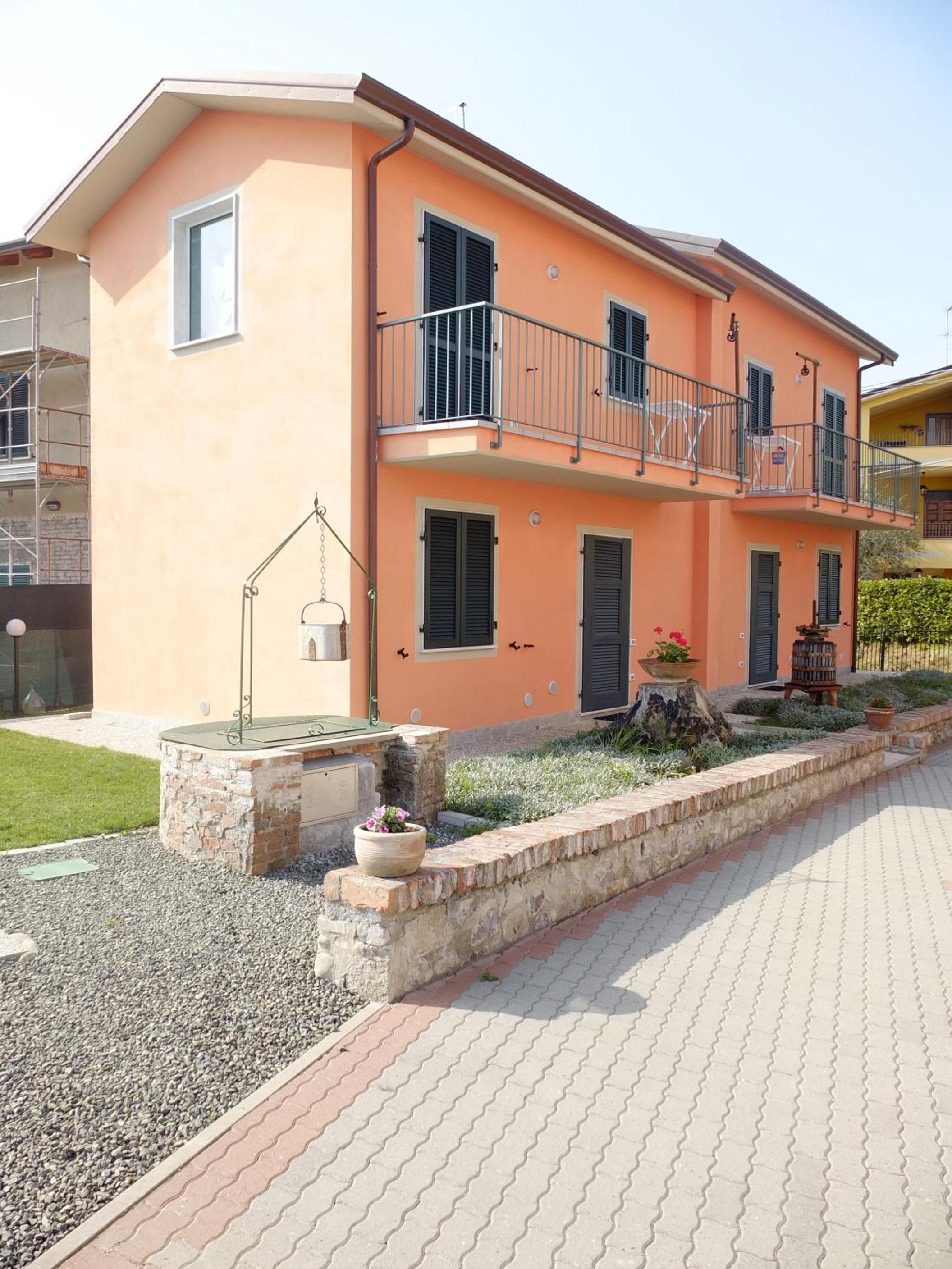 Casa vacanze La Fonda