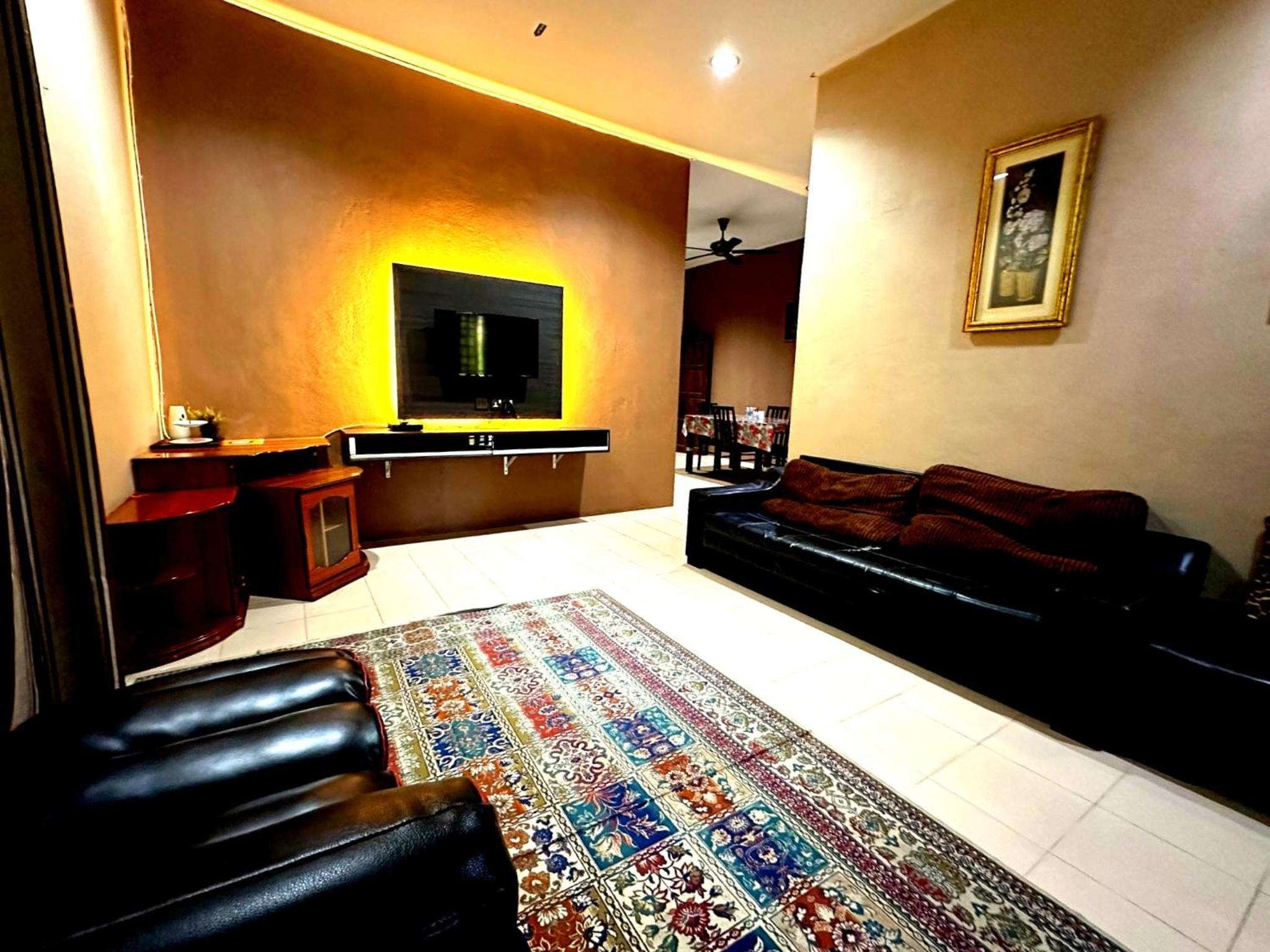 Pemandangan Indah Guest House - Look Out Point Villa-