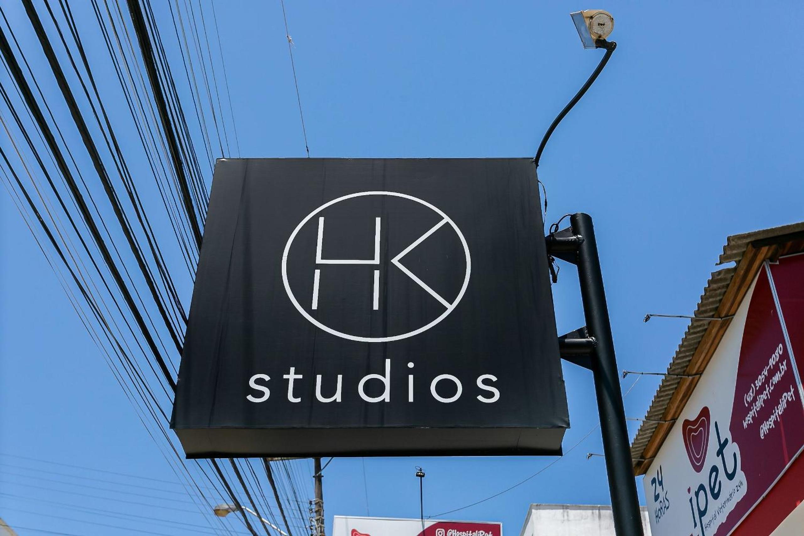 Studios novos próximos ao shopping Beira-mar #HKS