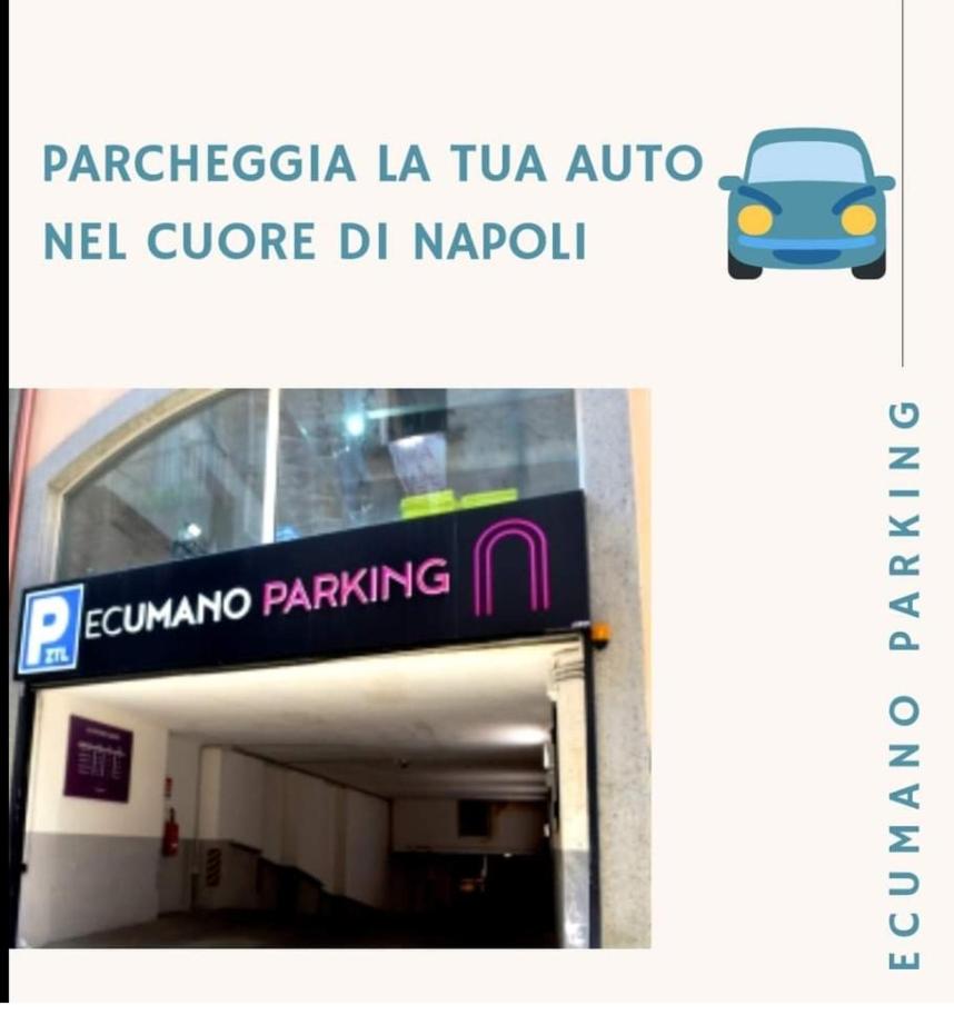 Suite SAN GENNARO BIS