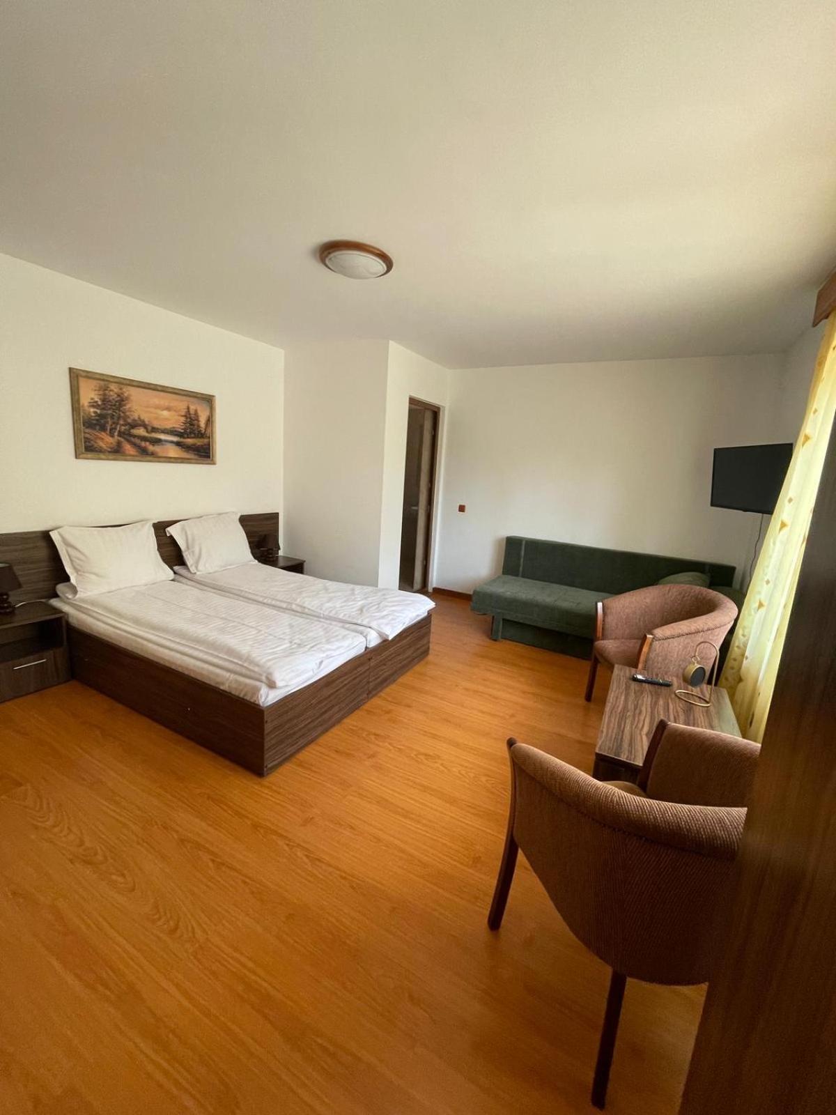 Cabana Perla Munților - Valea Doftanei view 5