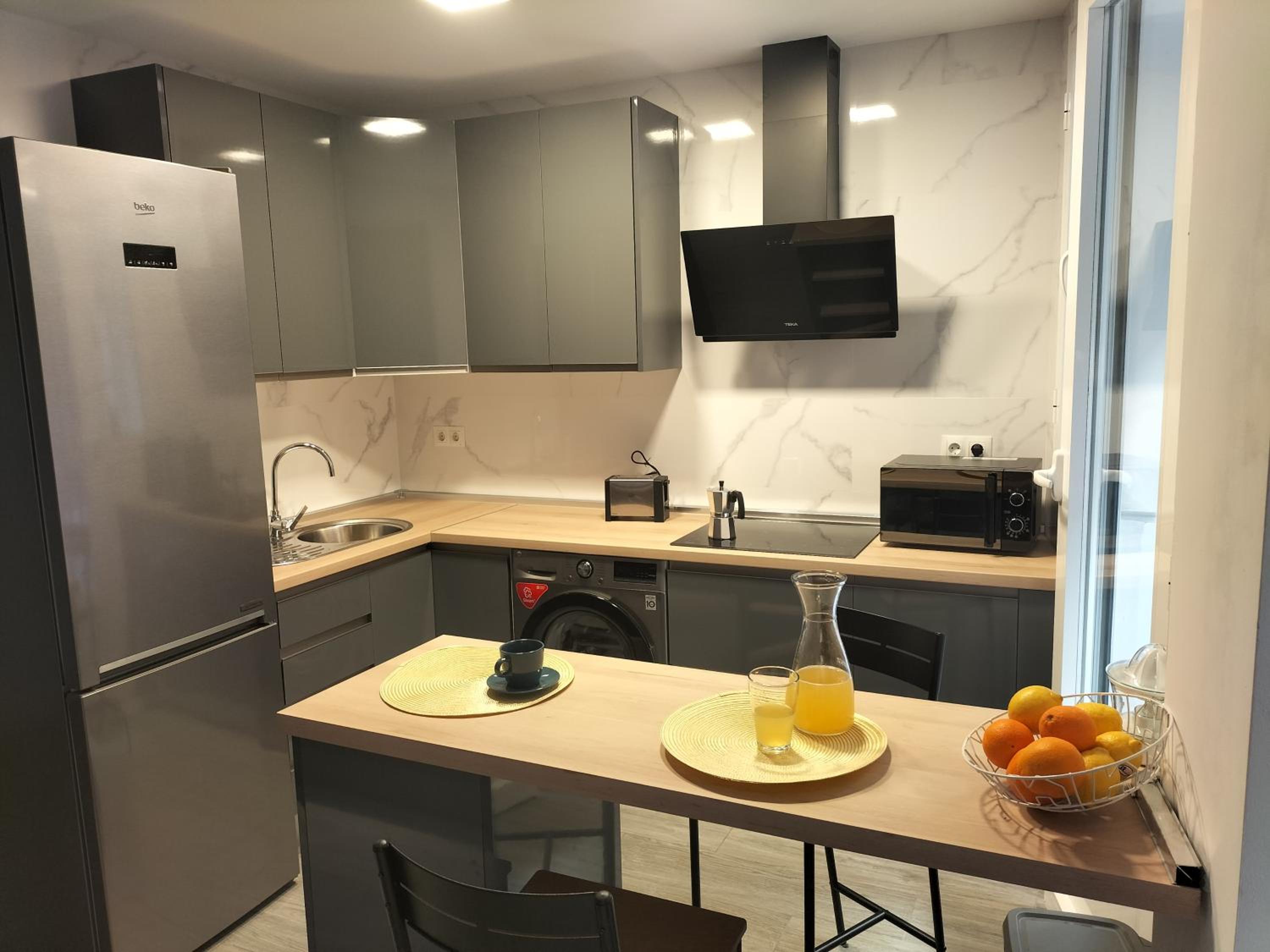 kitchen