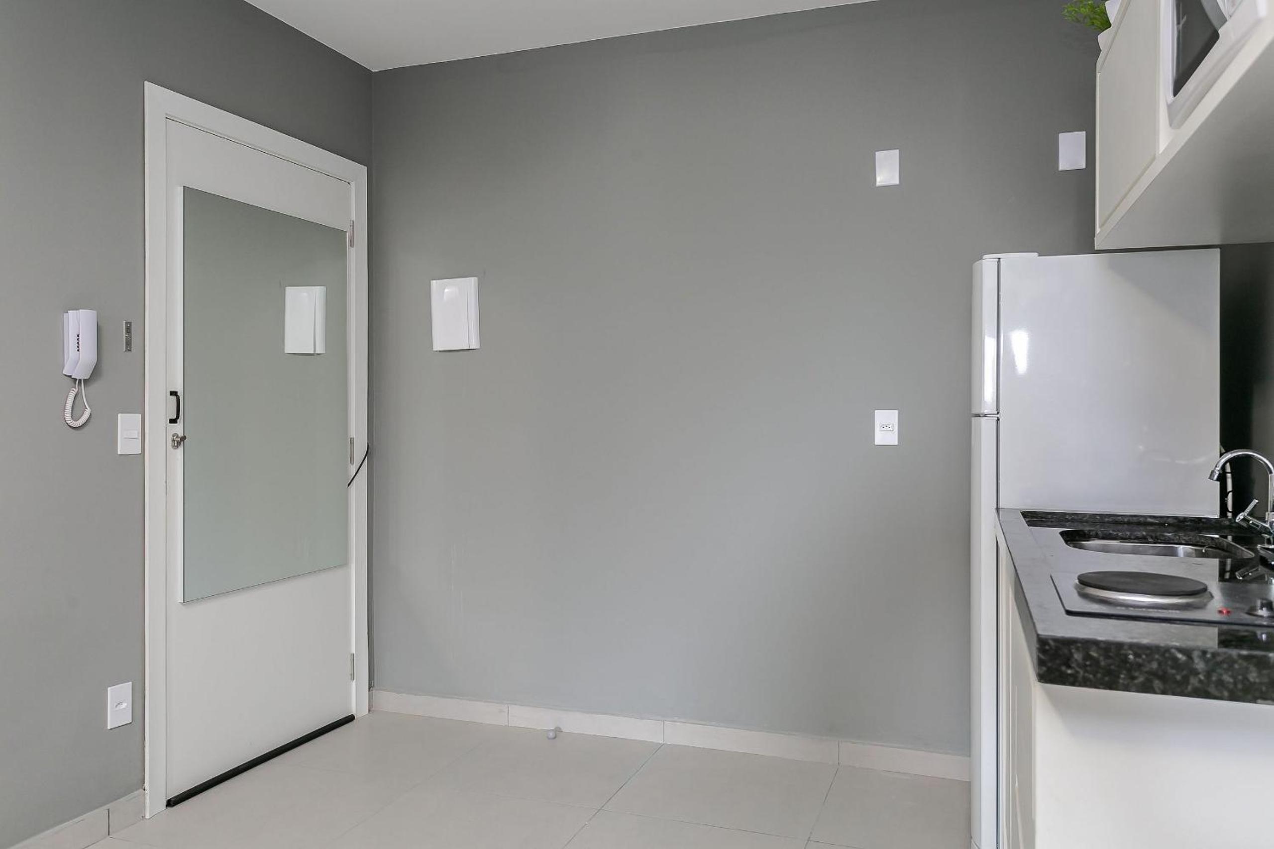 Studios novos próximos ao shopping Beira-mar #HKS