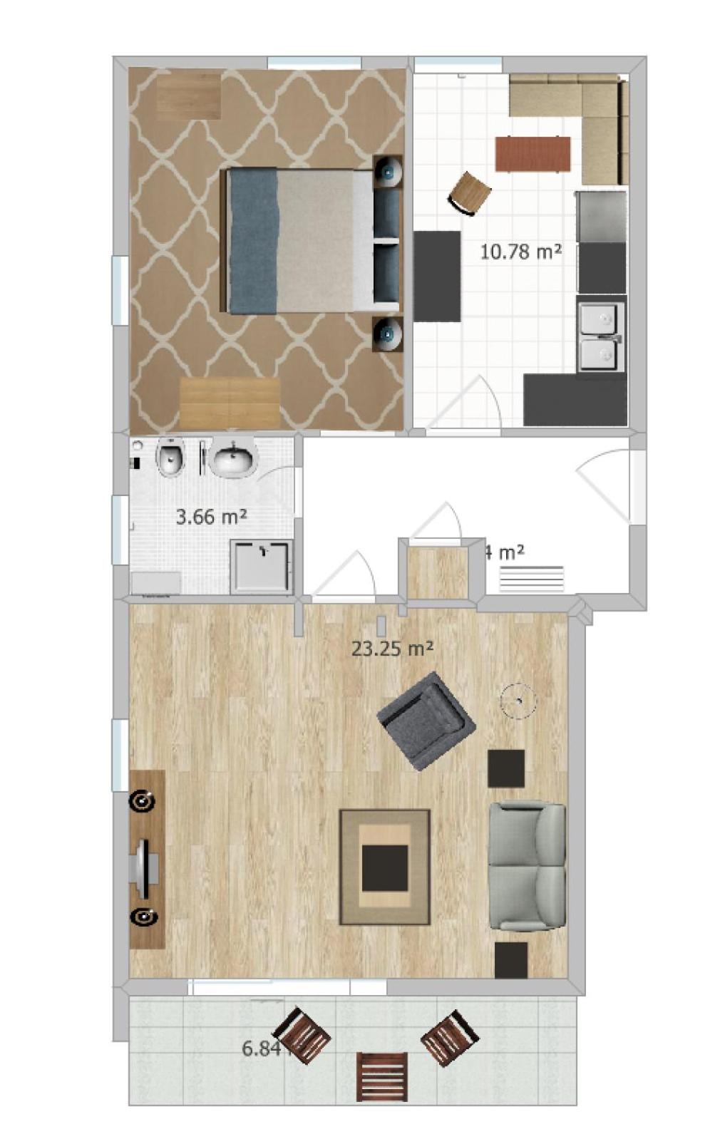 Ferienwohnung 