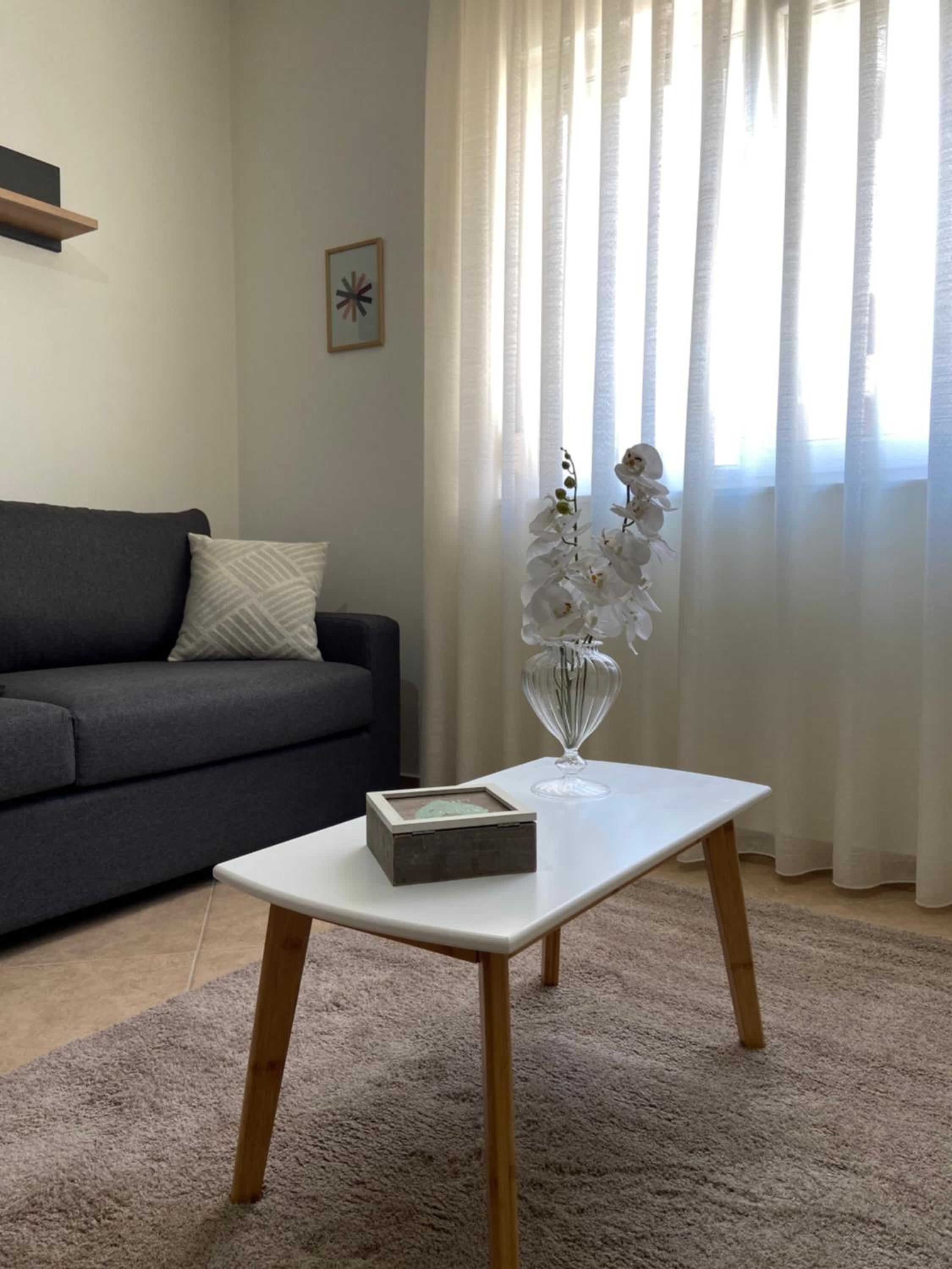 Seaside apartment