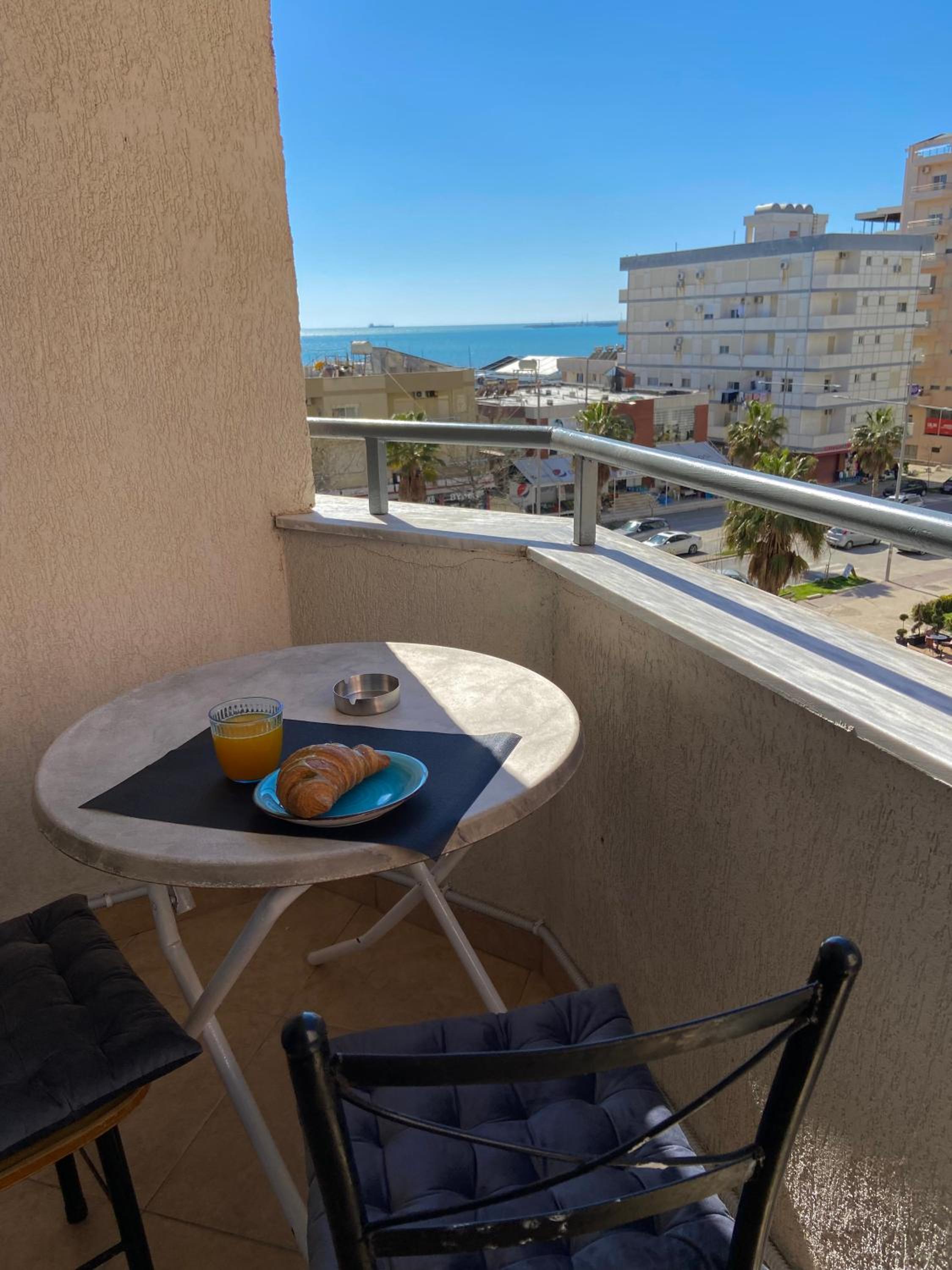 Seaside apartment