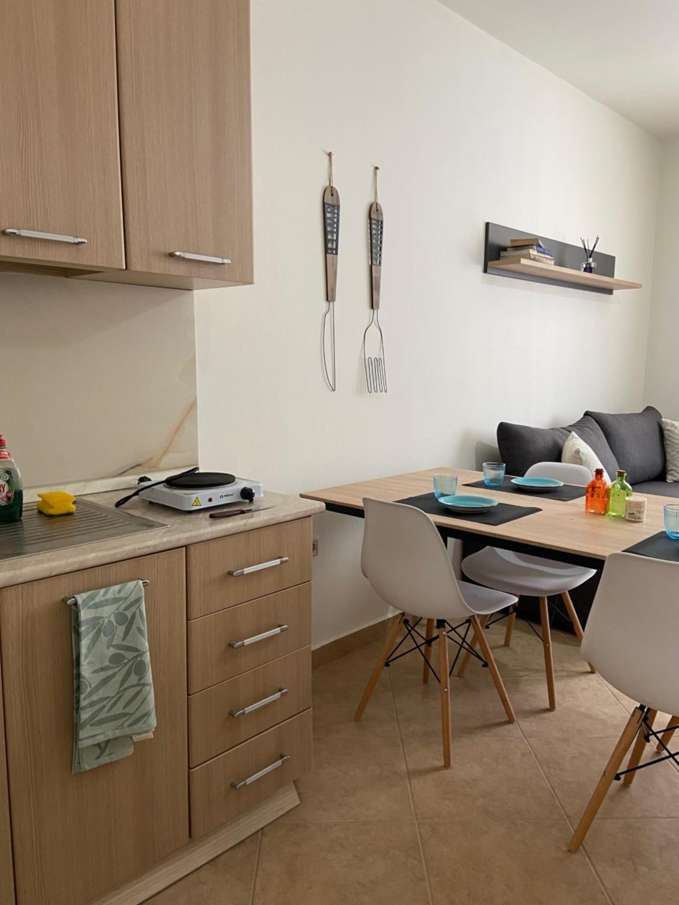 Seaside apartment