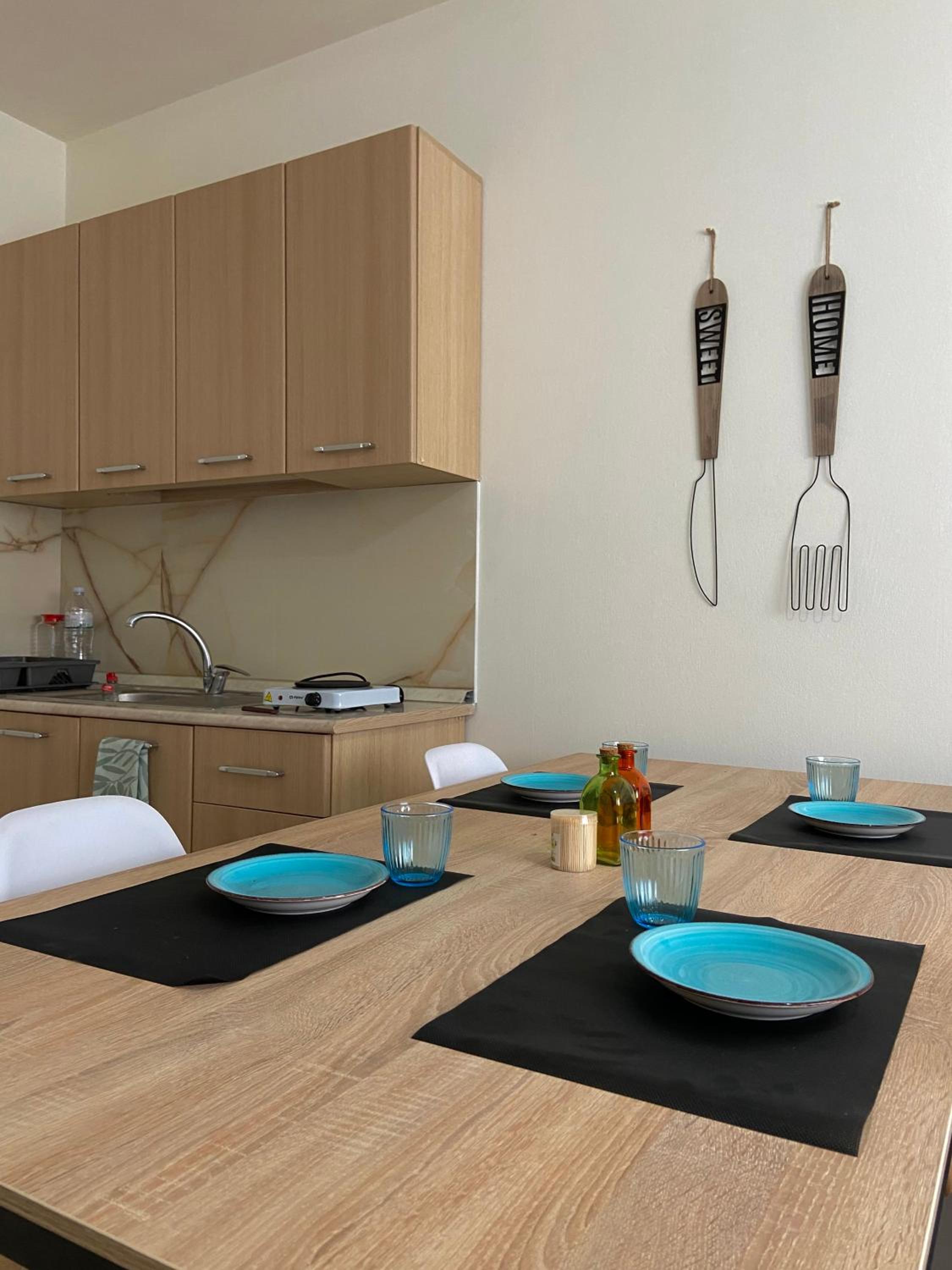 Seaside apartment