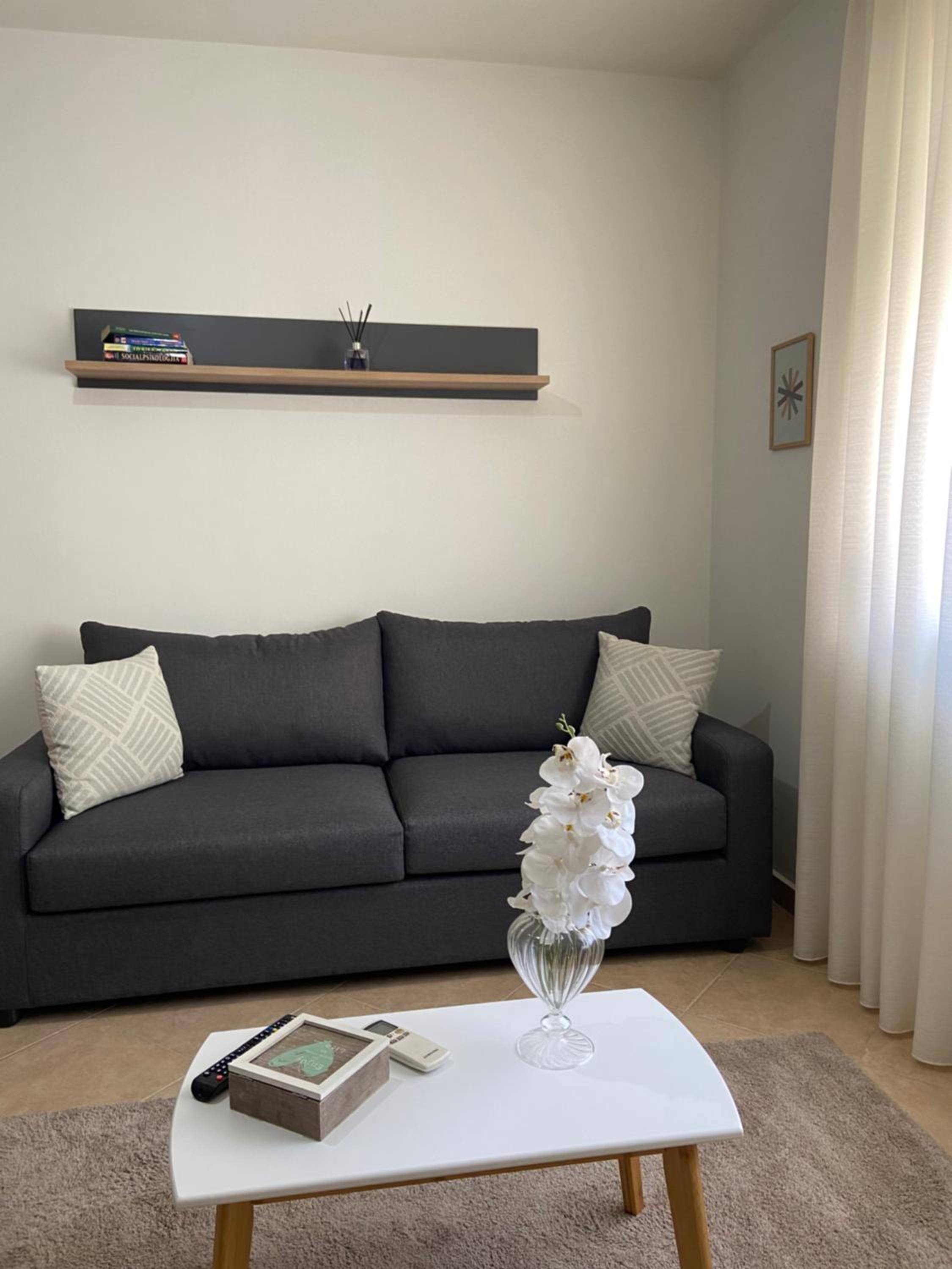 Seaside apartment