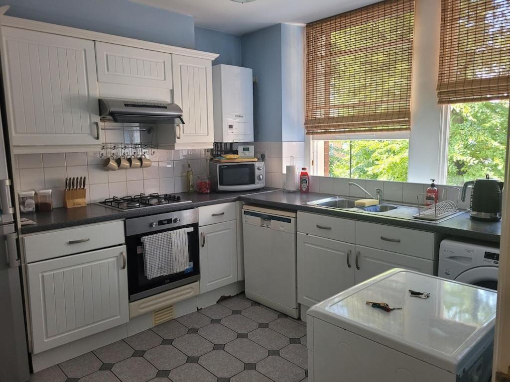 Lovely 2 Double Bed Aptmnt in Historic Greenwich