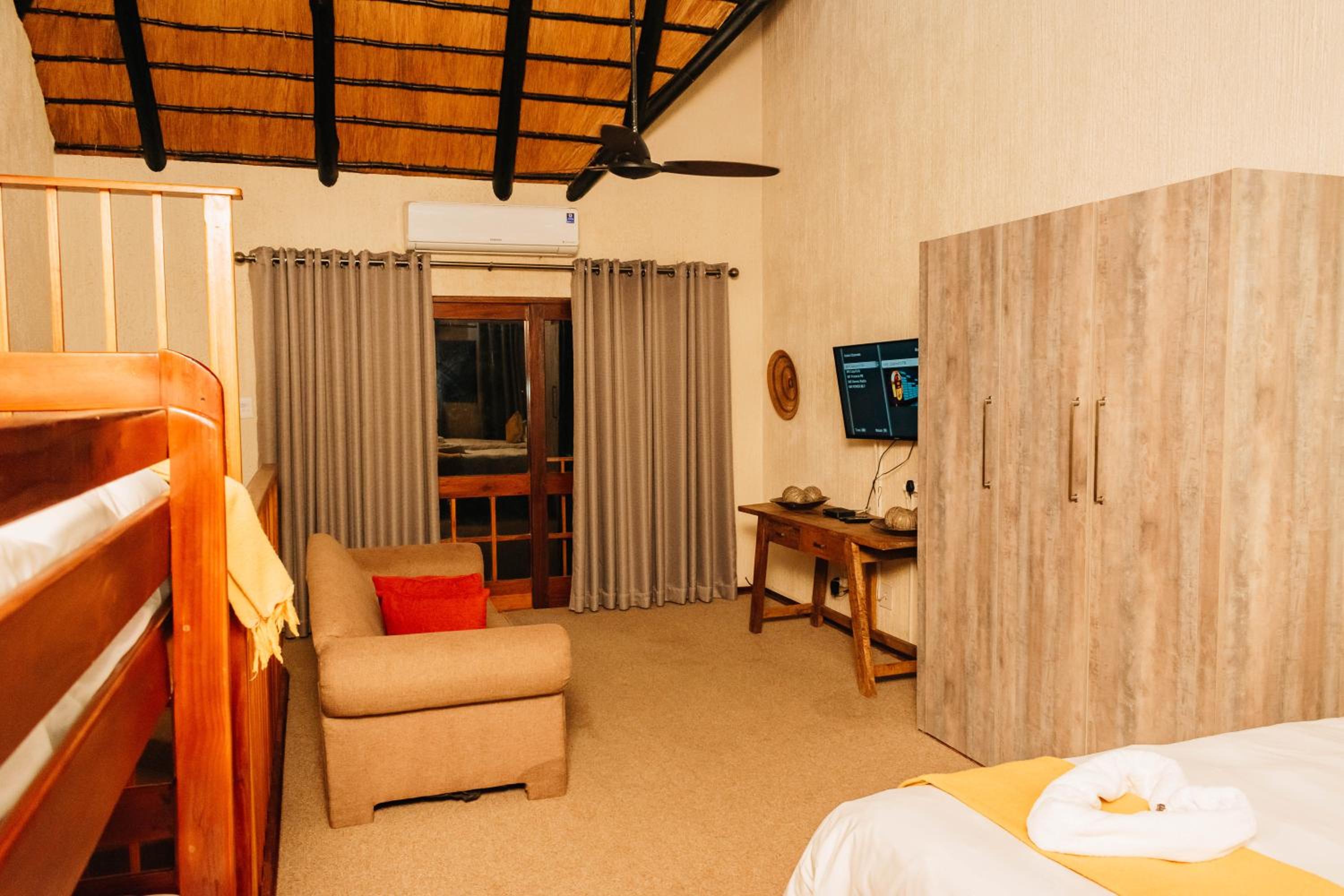 Hazyview Vacations - Kruger Park Lodge - Luxury Inyamatane Chalets - Property Image 55