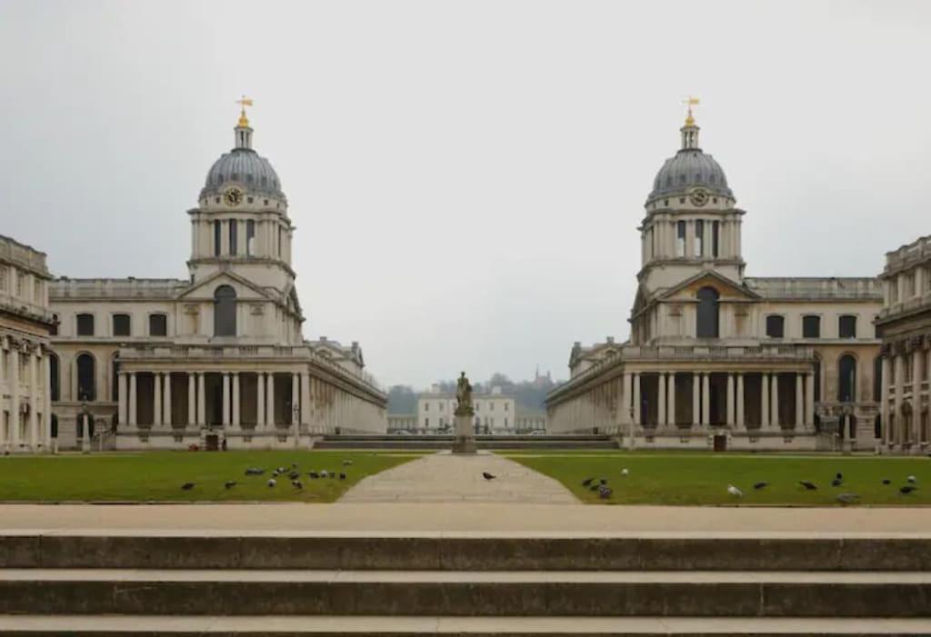 Lovely 2 Double Bed Aptmnt in Historic Greenwich