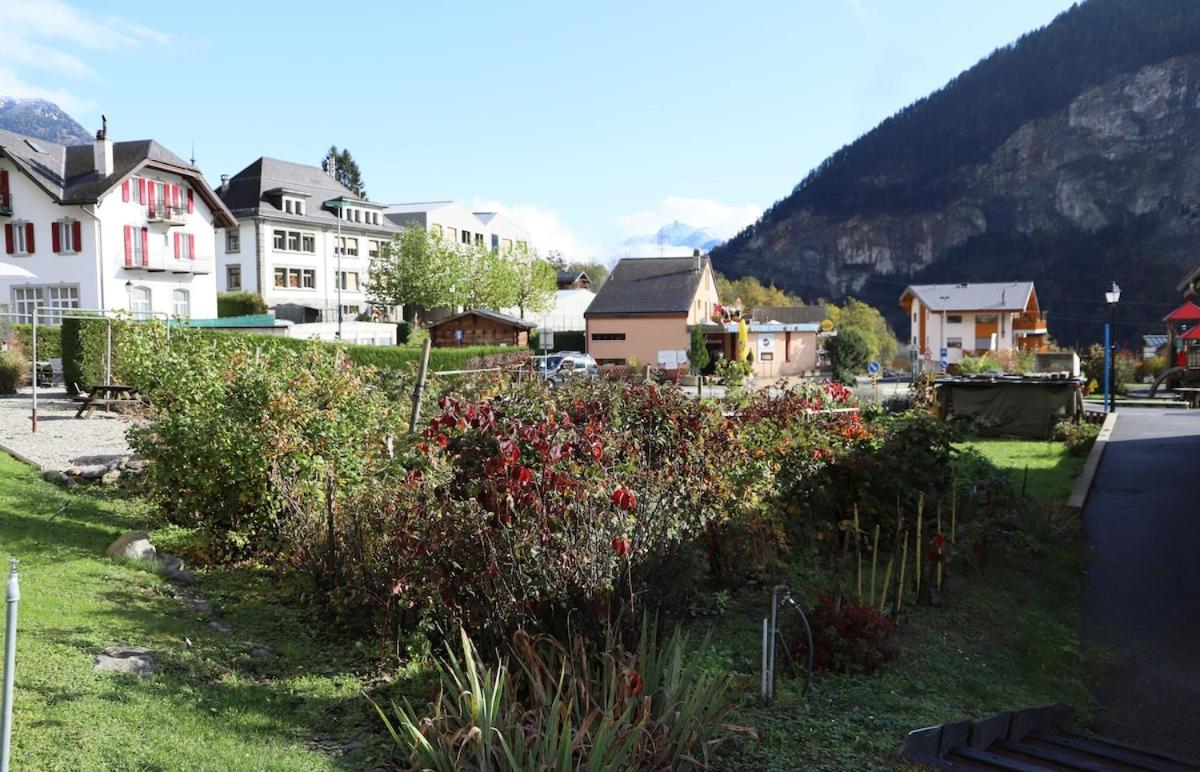 Petit nid douillet au coeur de SalvanLes Marécottes view 4