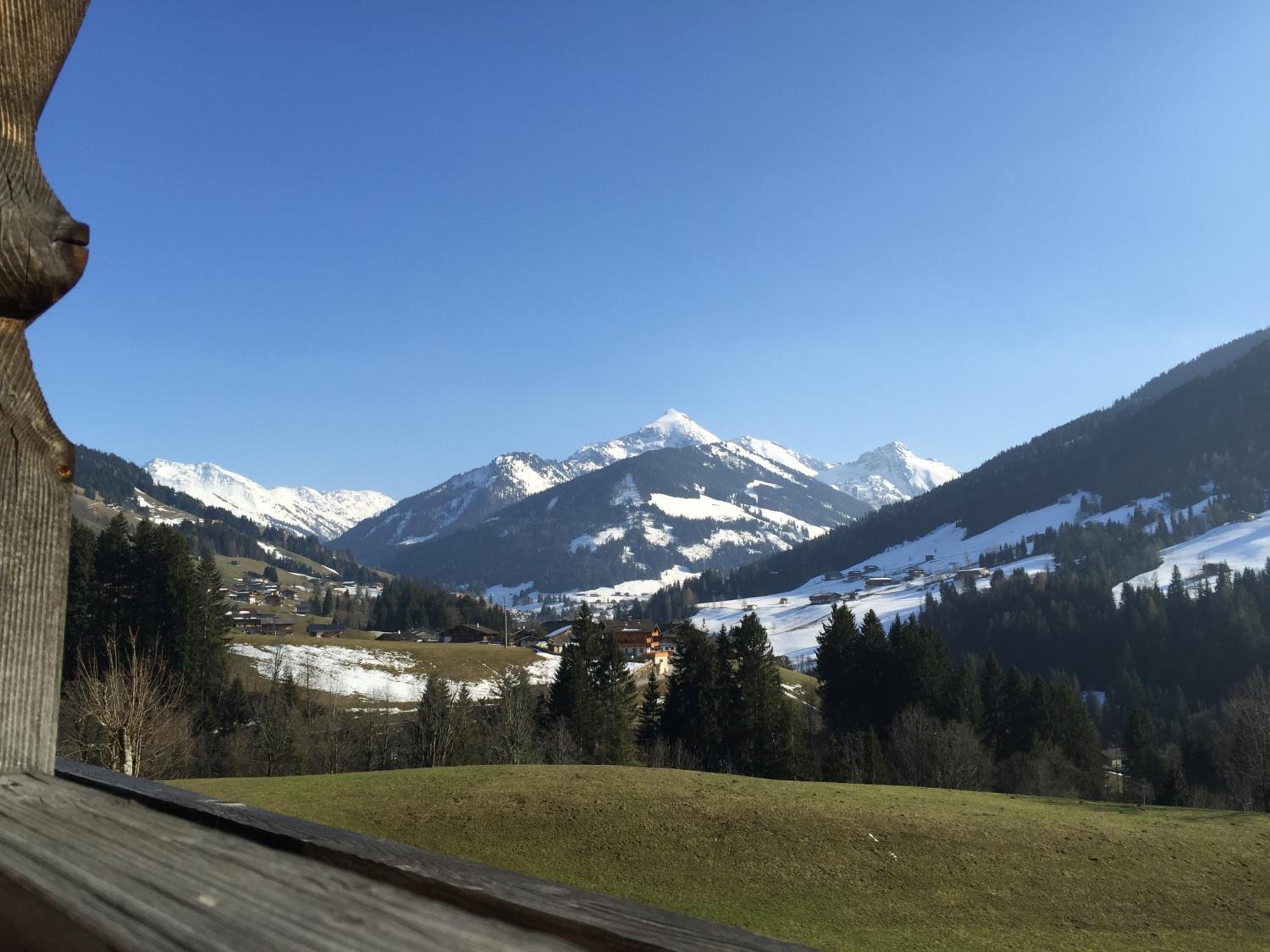 Das Alpbach Juwel