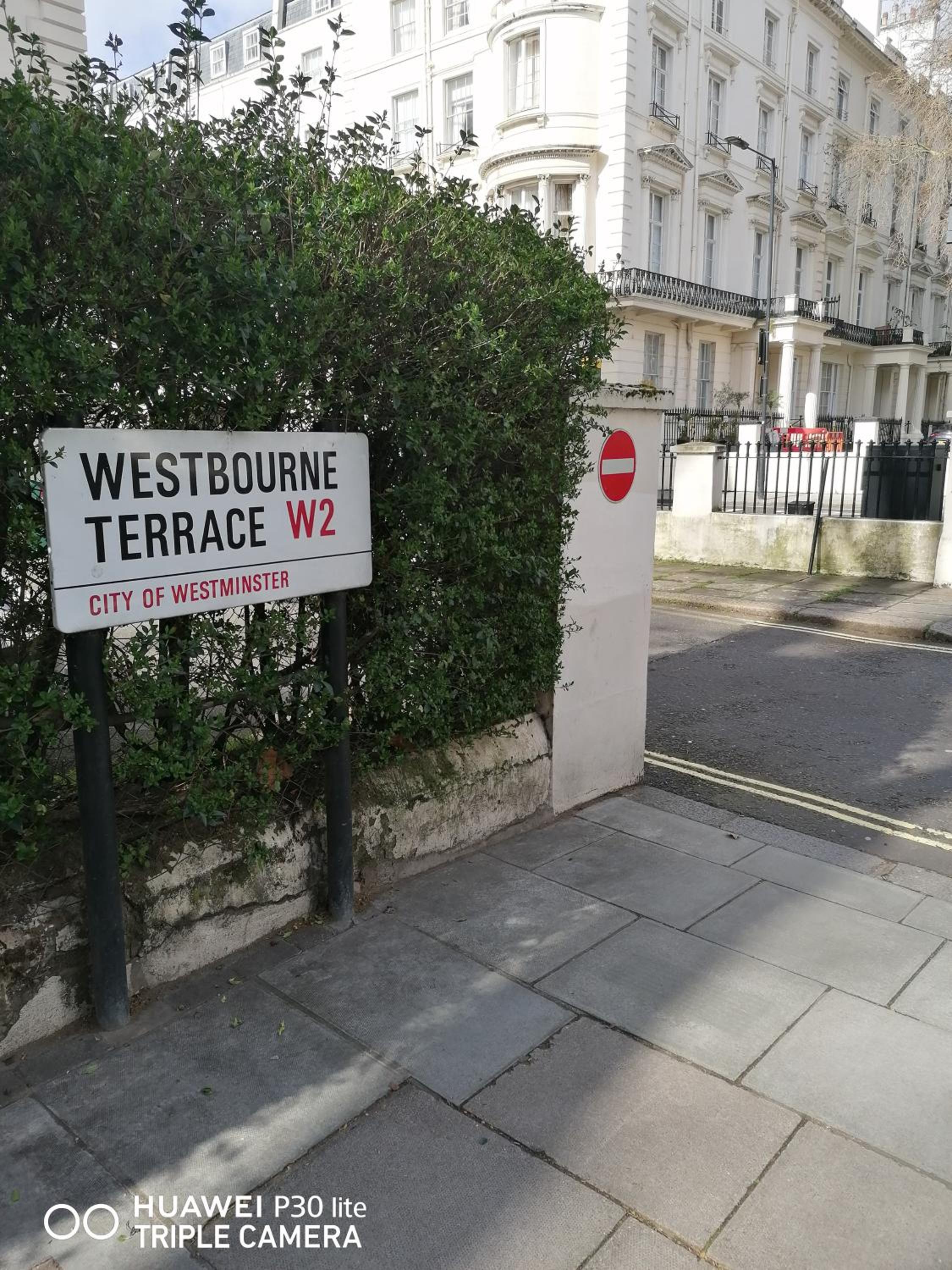 Westbourne Terrace