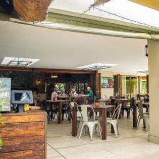 Hazyview Vacations - Kruger Park Lodge - Luxury Inyamatane Chalets - Property Image 7