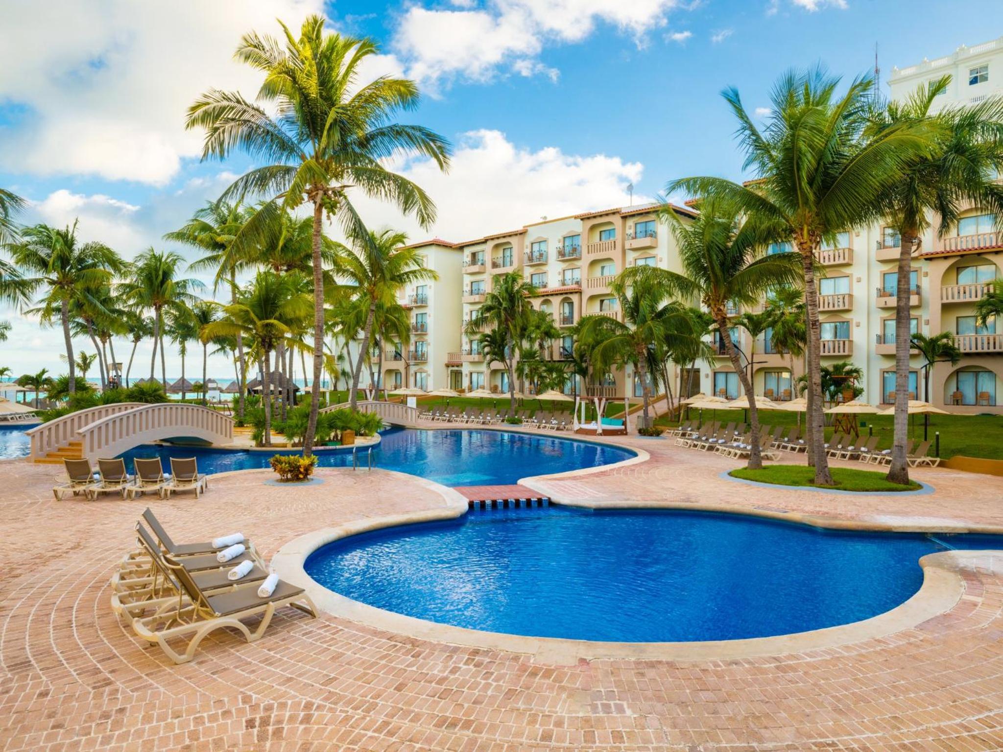 Fiesta Americana Cancun Villas