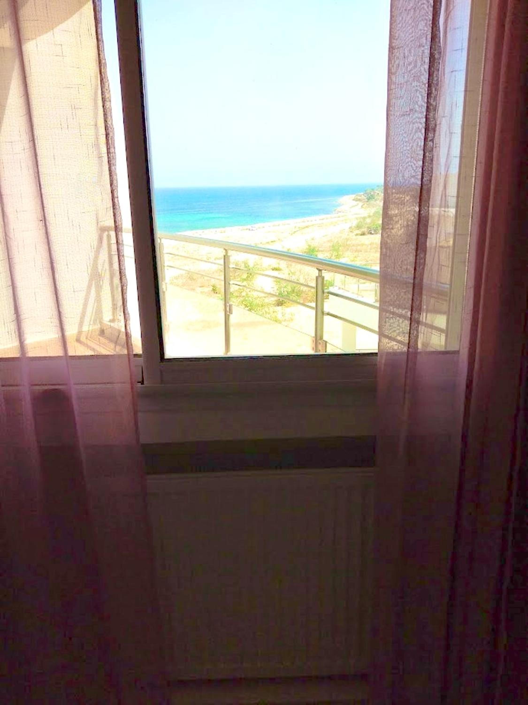 Comfortable Apartment with Sea View – Hergla – 75 m²
