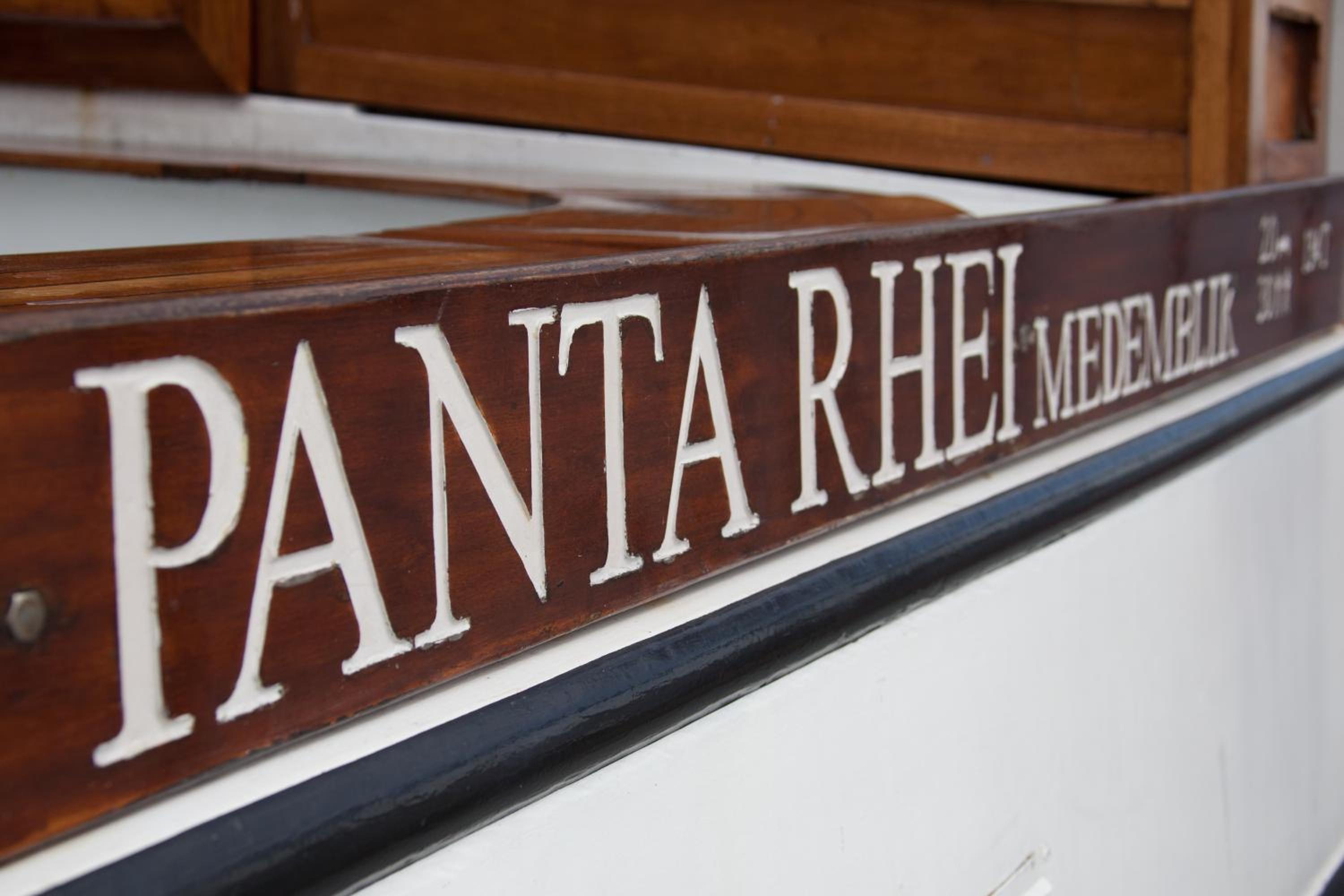 Panta Rhei Boatique Hotel