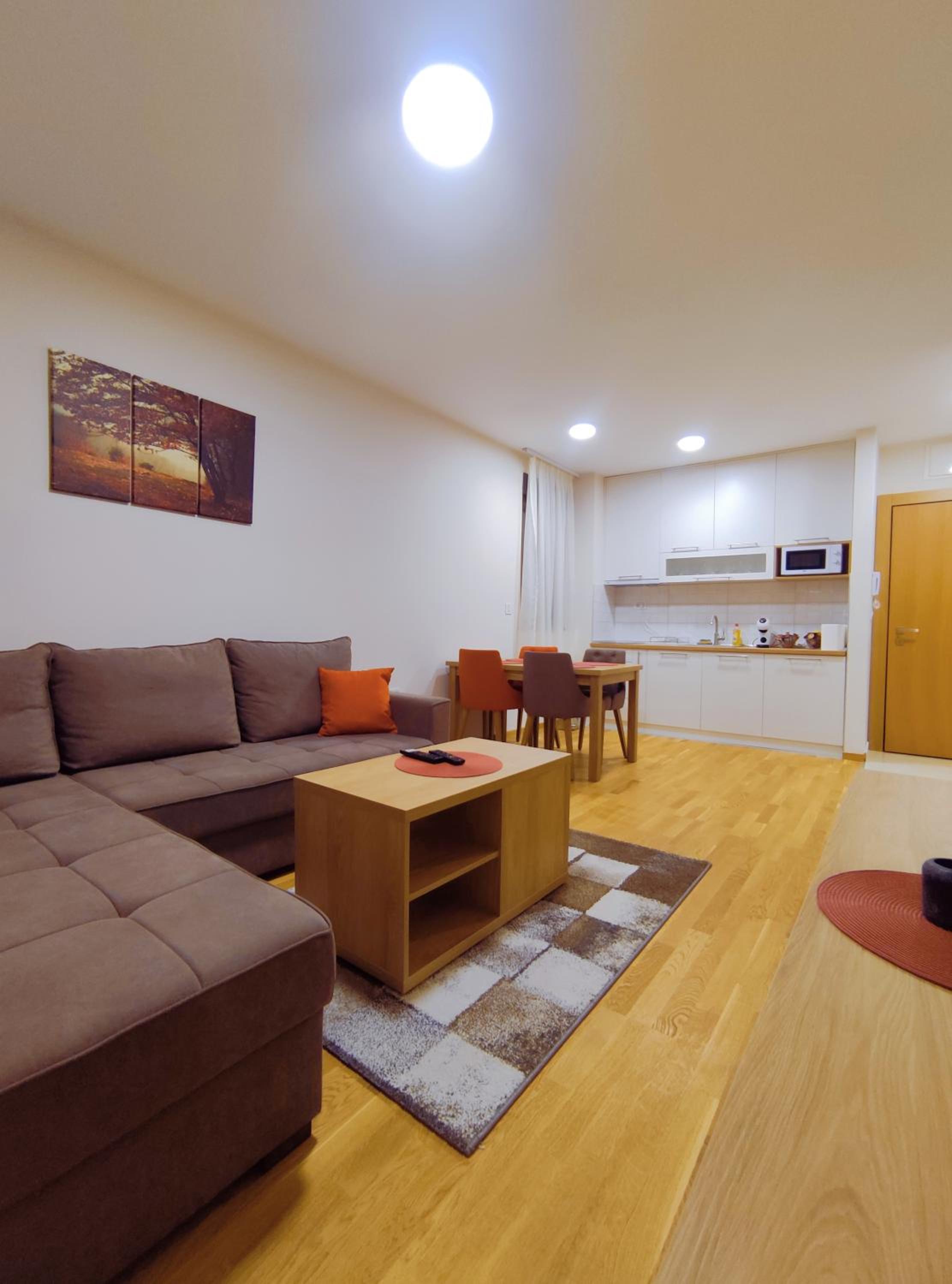 Apartman Marija Lux Zlatibor view 2