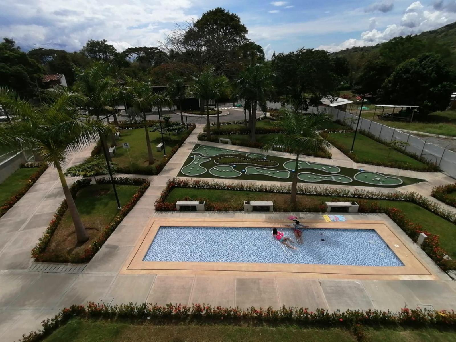 Hotel Santafé Di sole - Image 1