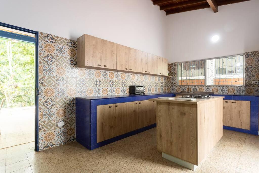 Finca La Maria: Recreo y naturaleza (22 personas)