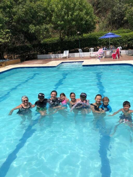 Finca La Maria: Recreo y naturaleza (22 personas)