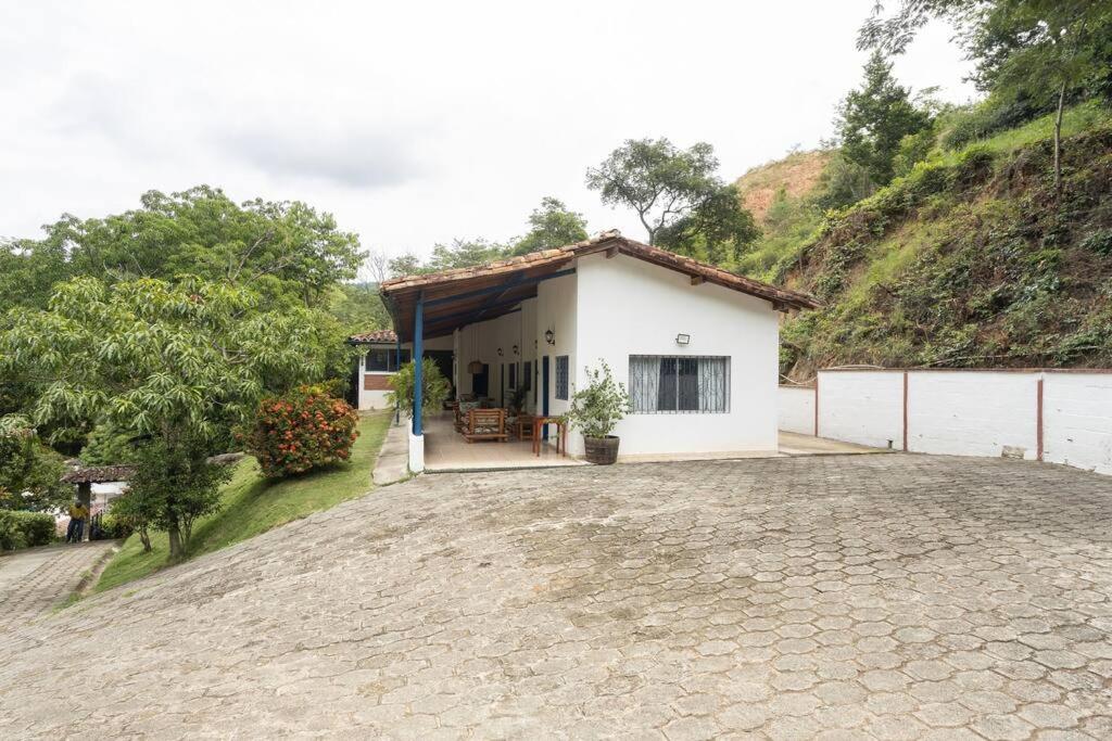 Finca La Maria: Recreo y naturaleza (22 personas)