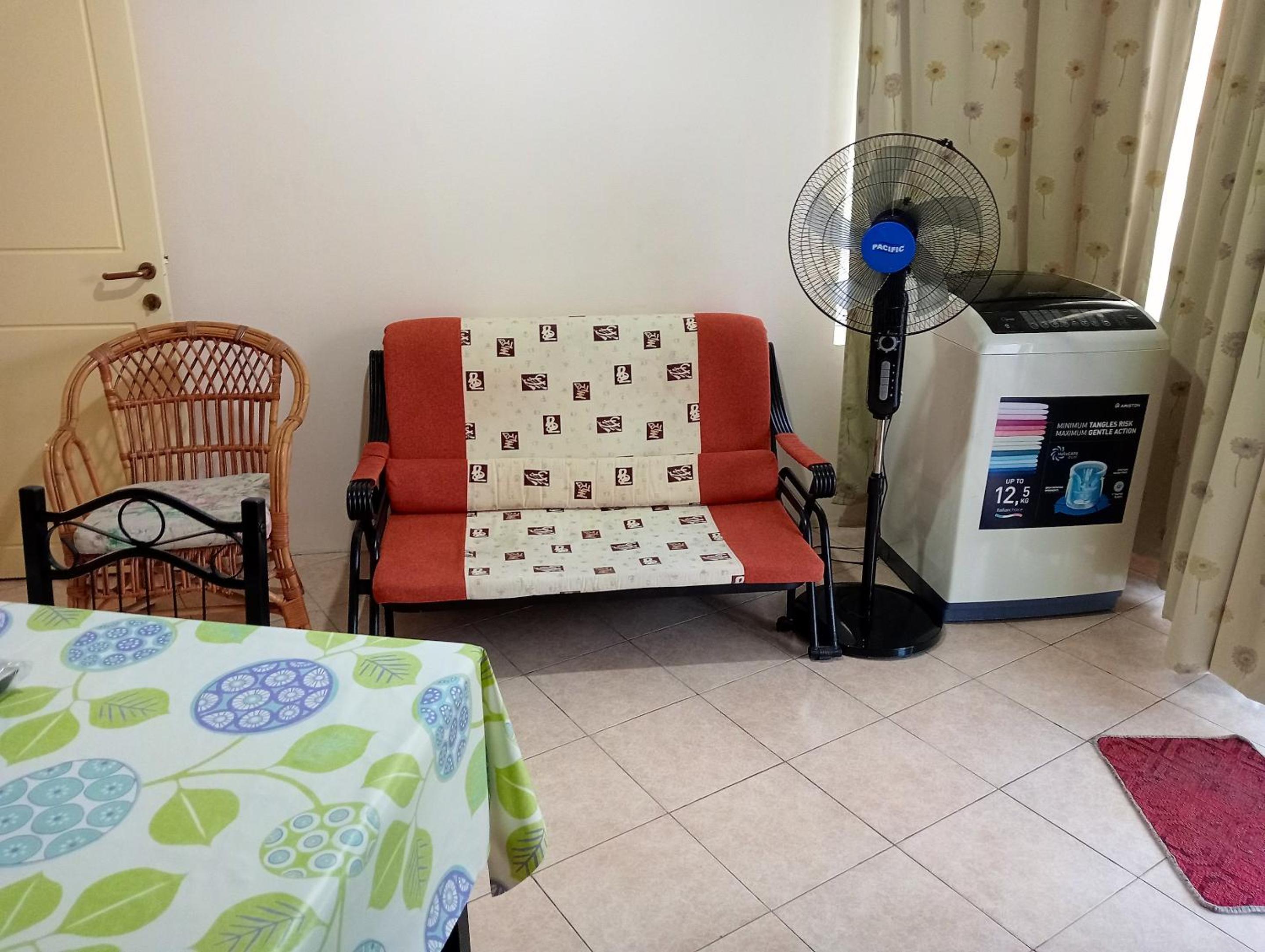 Cosy Apartment in Pereybere, Grand Baie - 35 m² with Terrace view 4