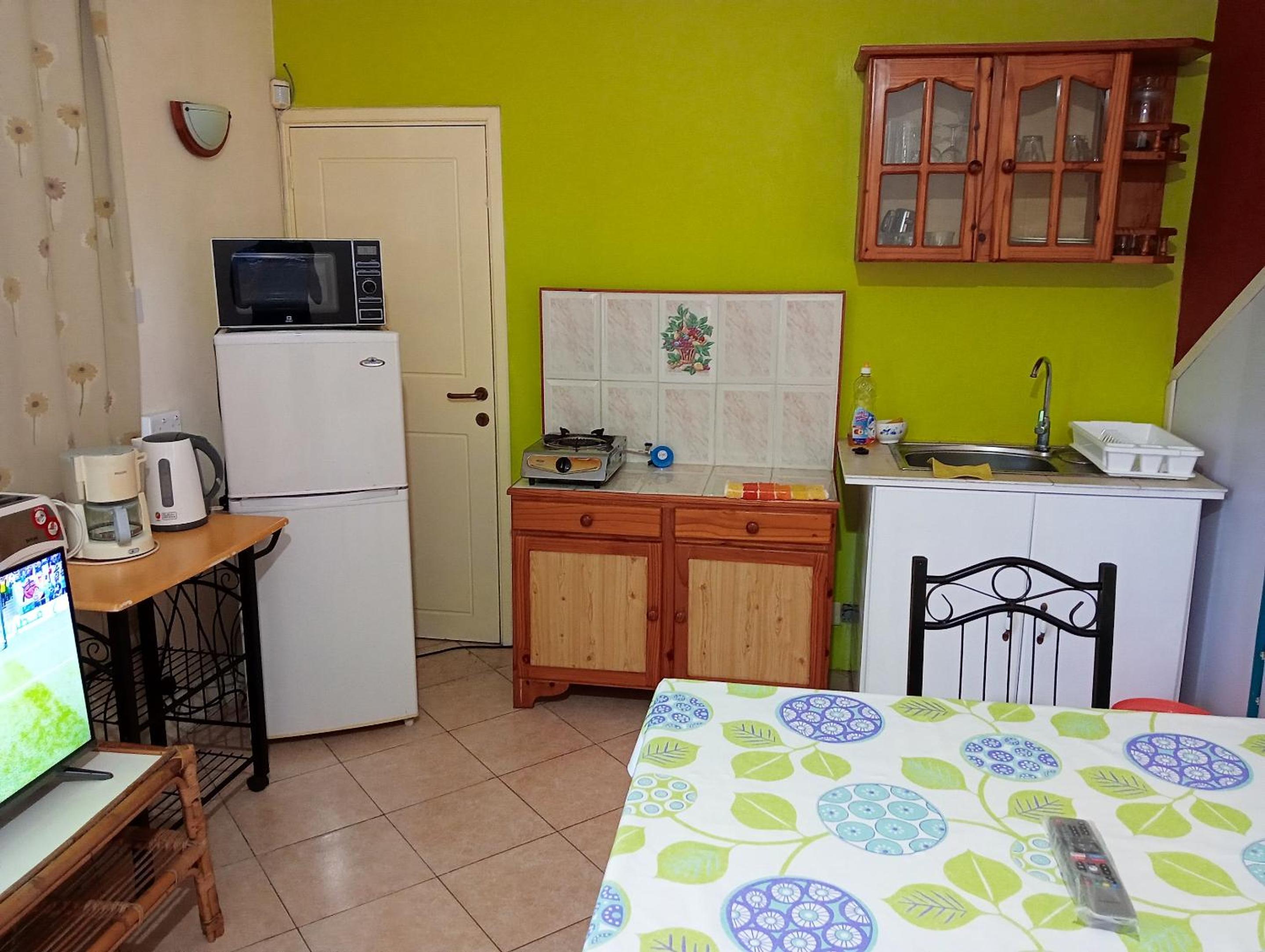 Cosy Apartment in Pereybere, Grand Baie - 35 m² with Terrace view 2