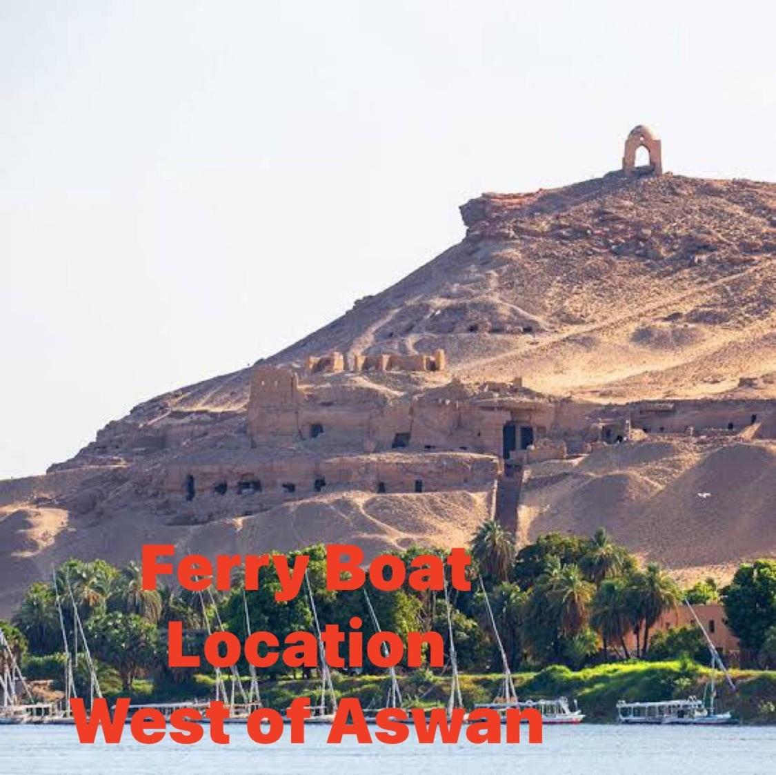 West aswan