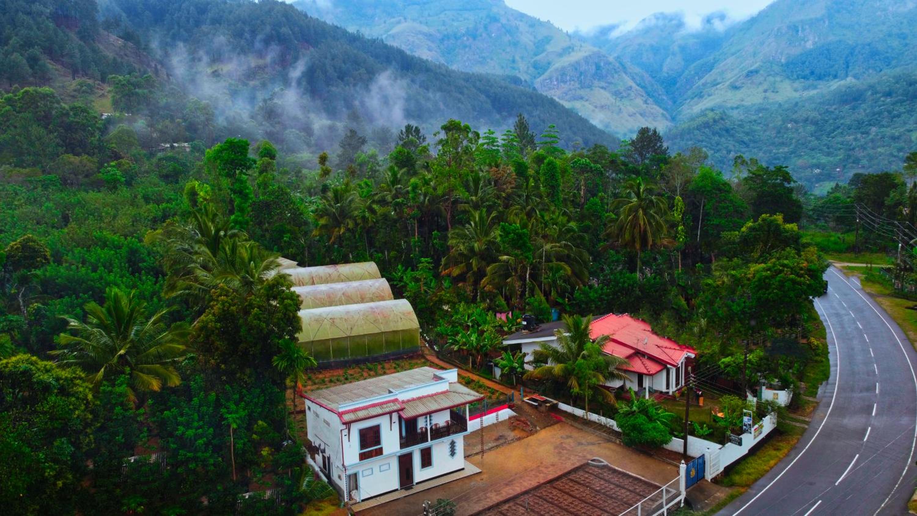 Mount View Family Rest & Cottage