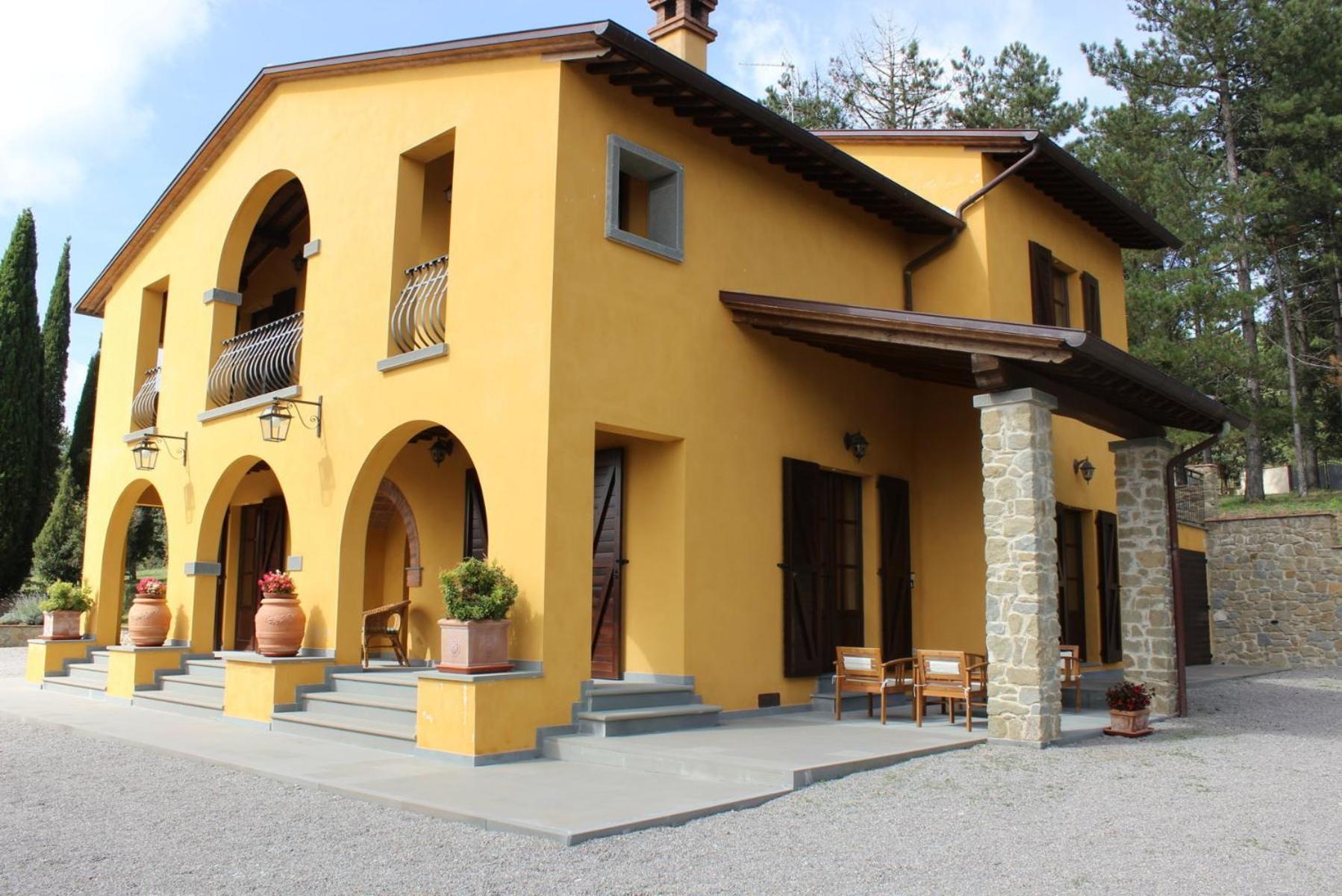Villa Rondinocco