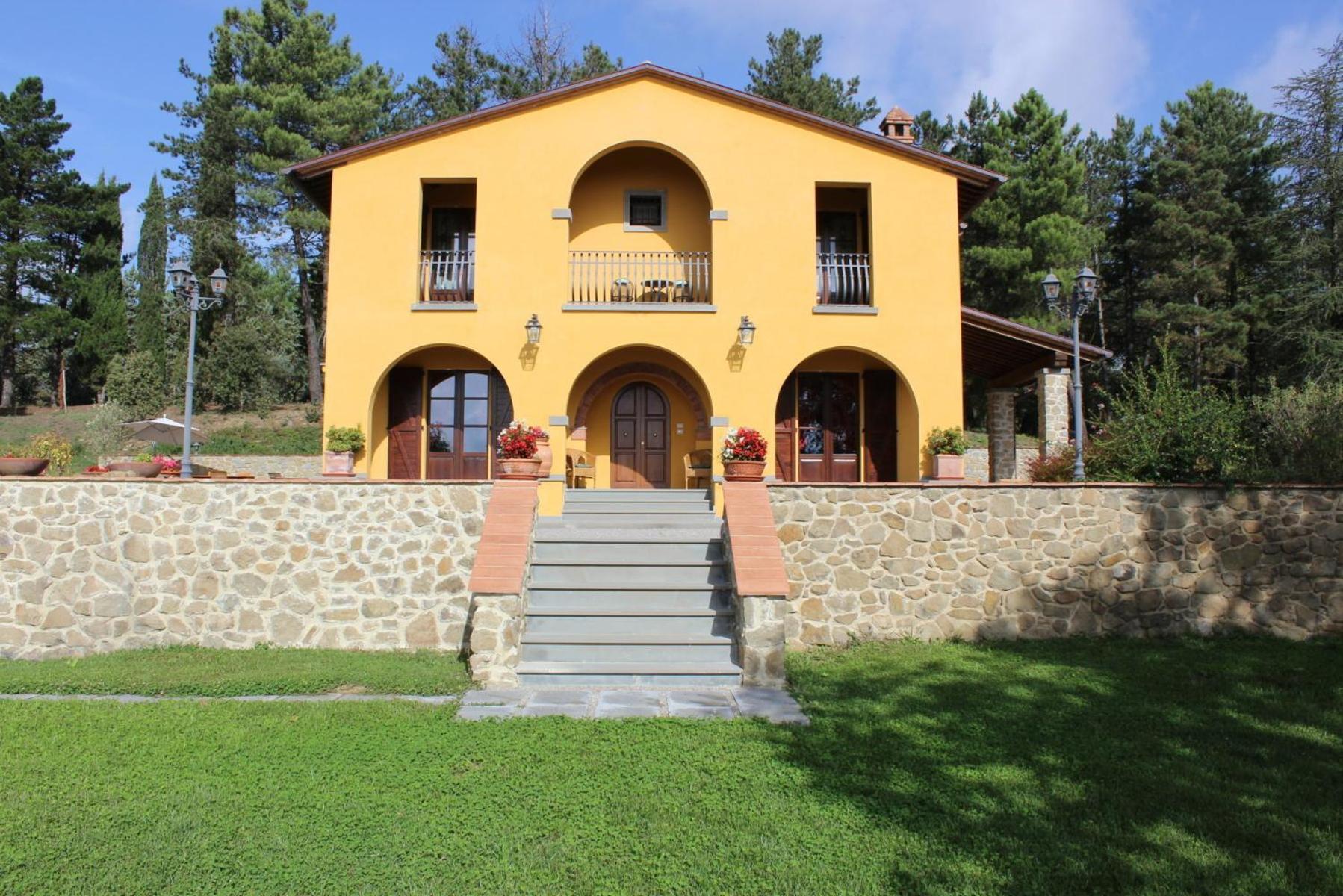 Villa Rondinocco