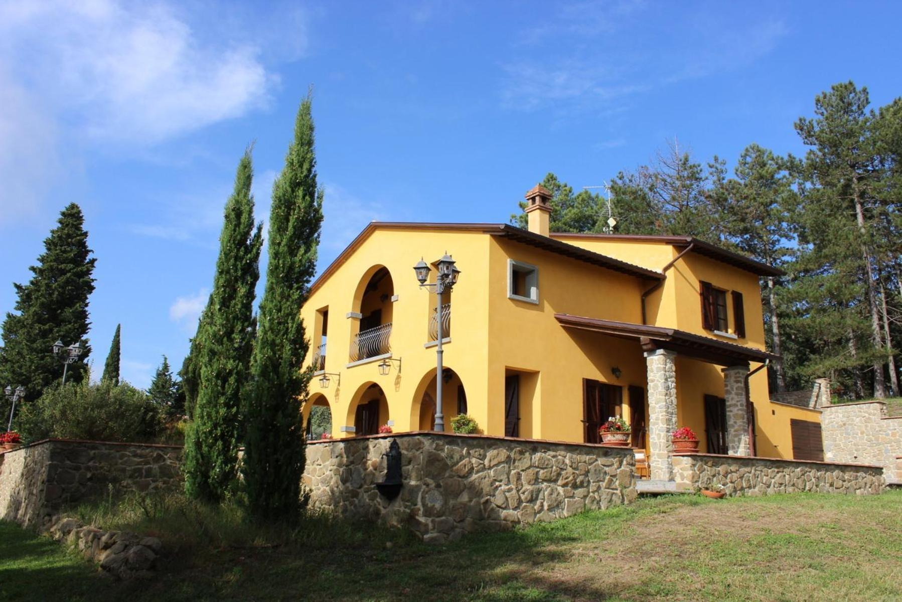 Villa Rondinocco