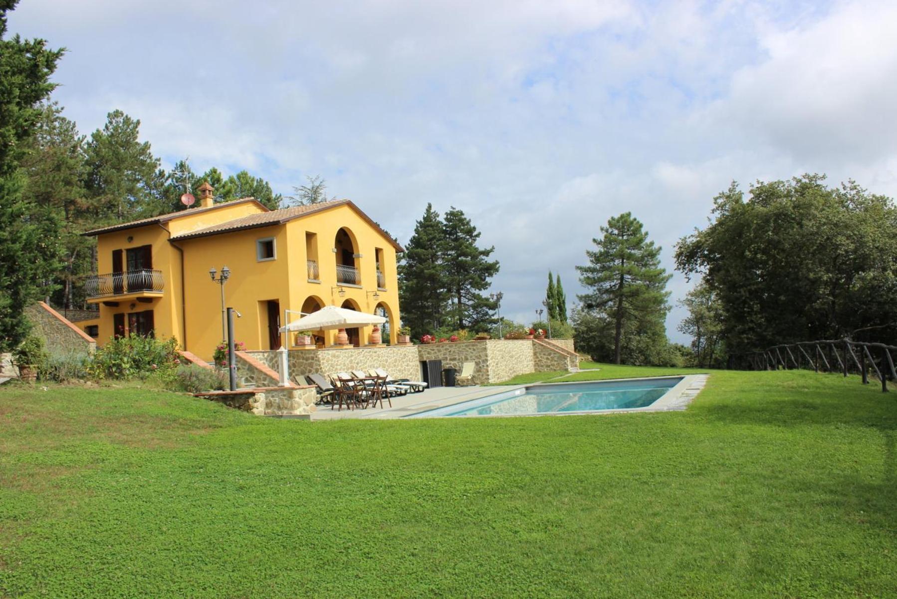 Villa Rondinocco