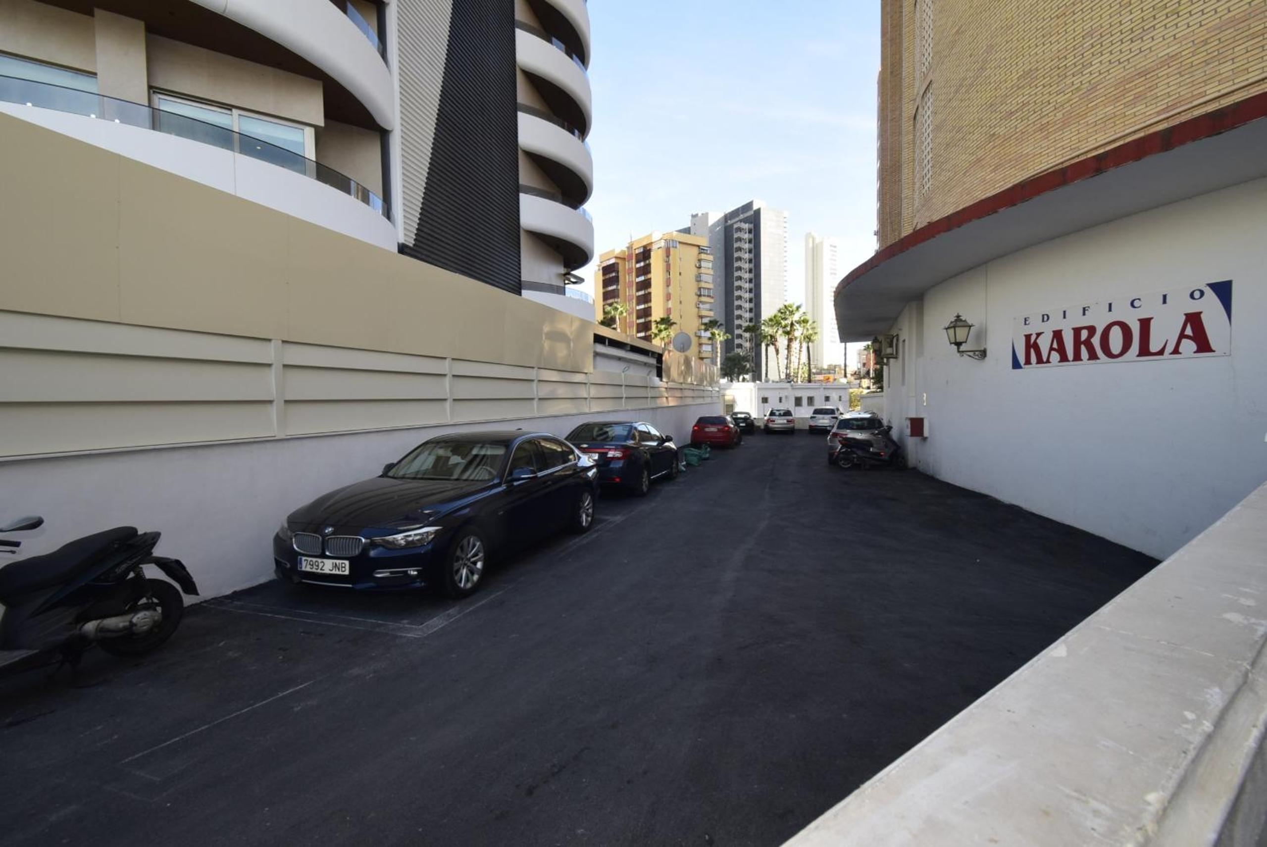 parking