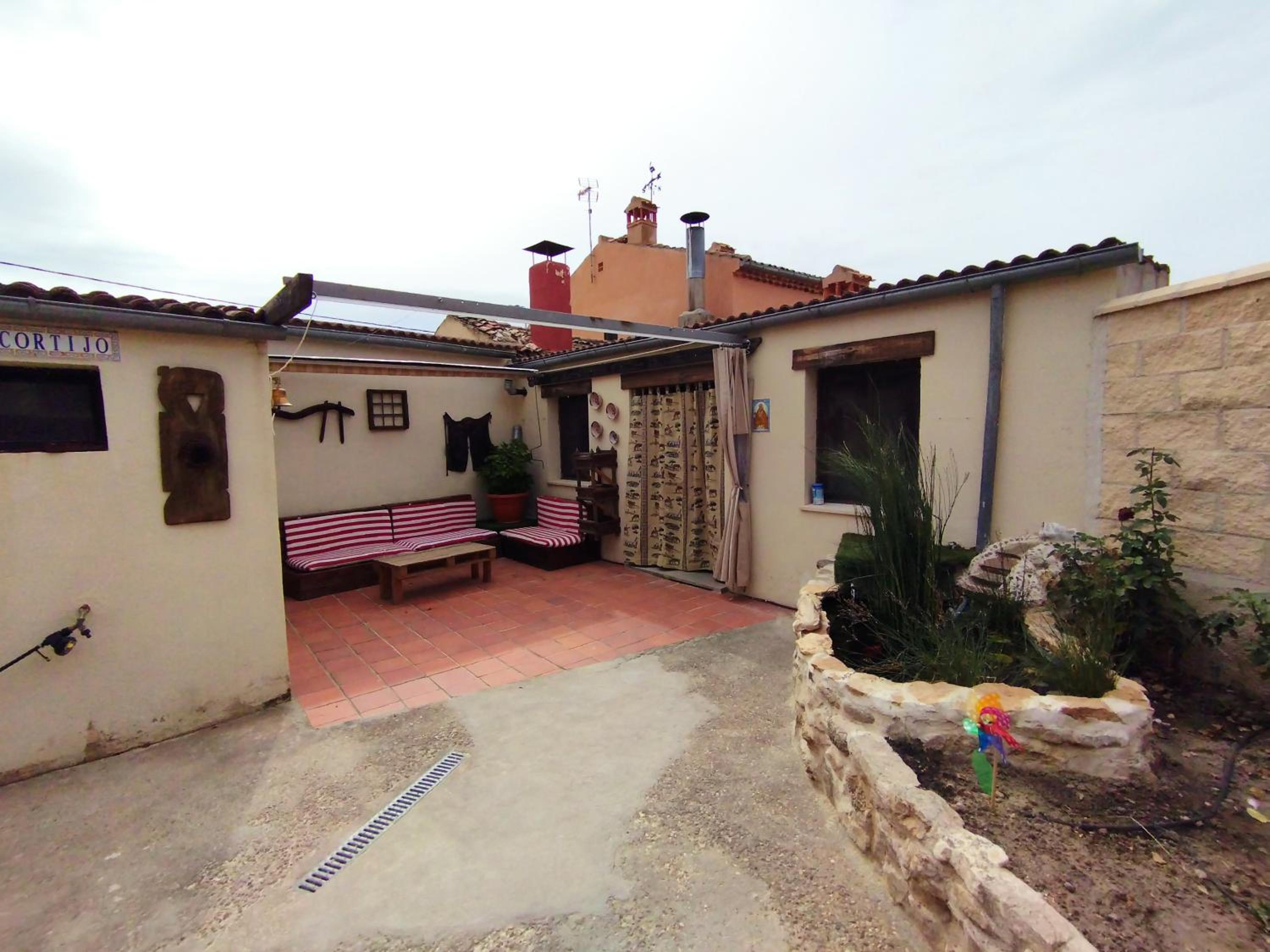 El Cortijo del Piron