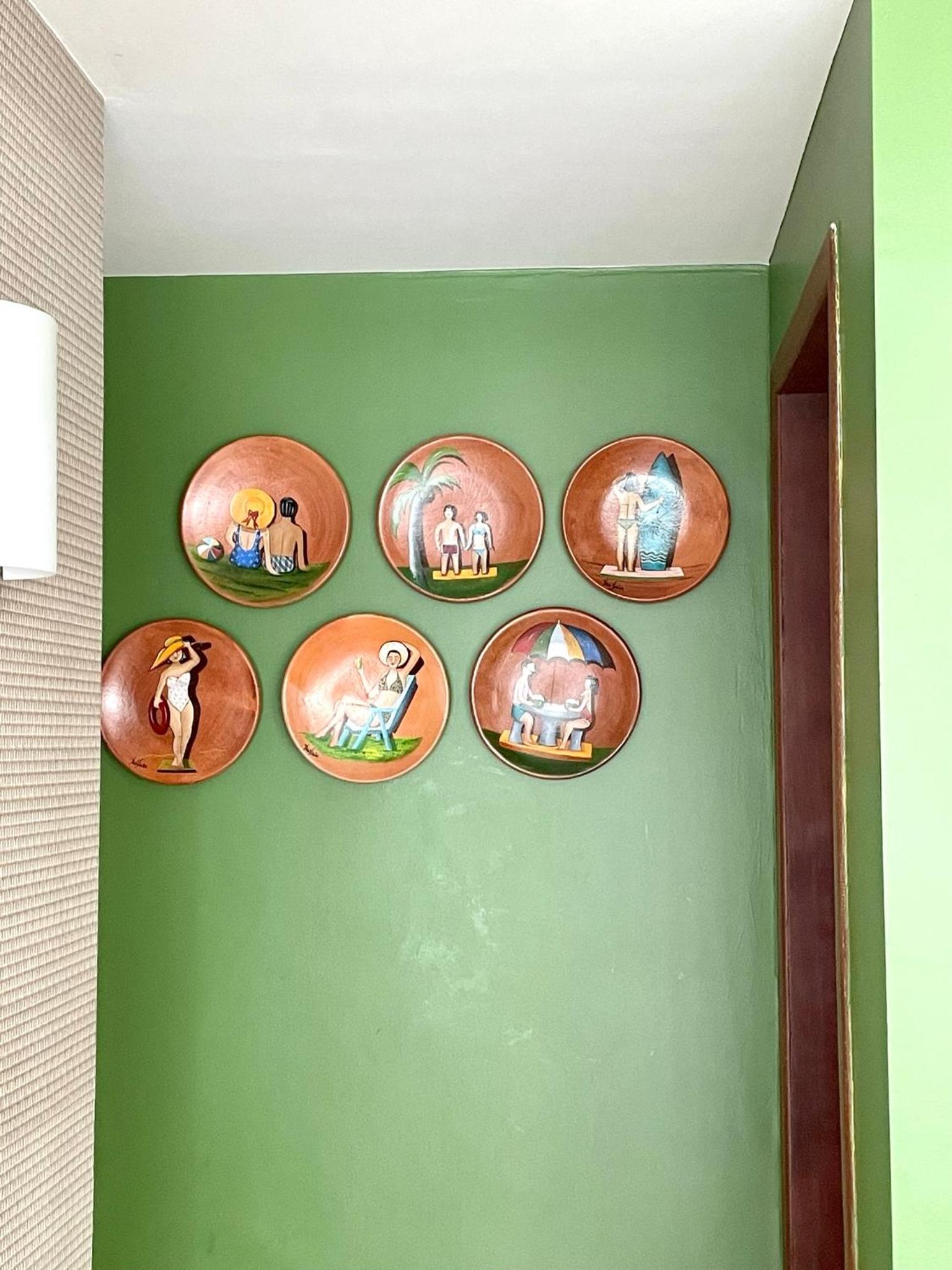 FLAT MURO ALTO Manihi1101
