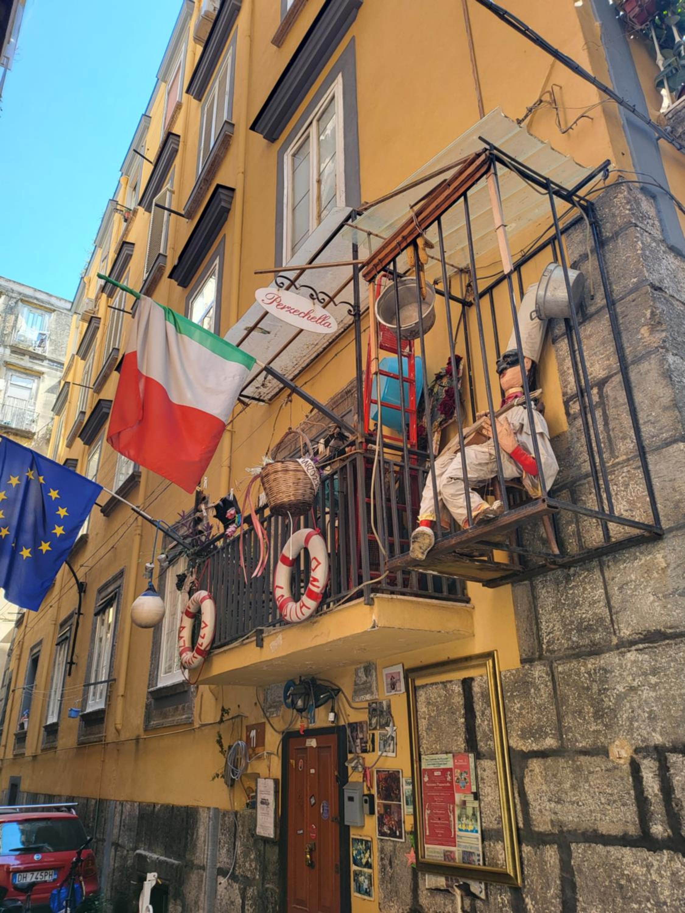 Suite SAN GENNARO BIS