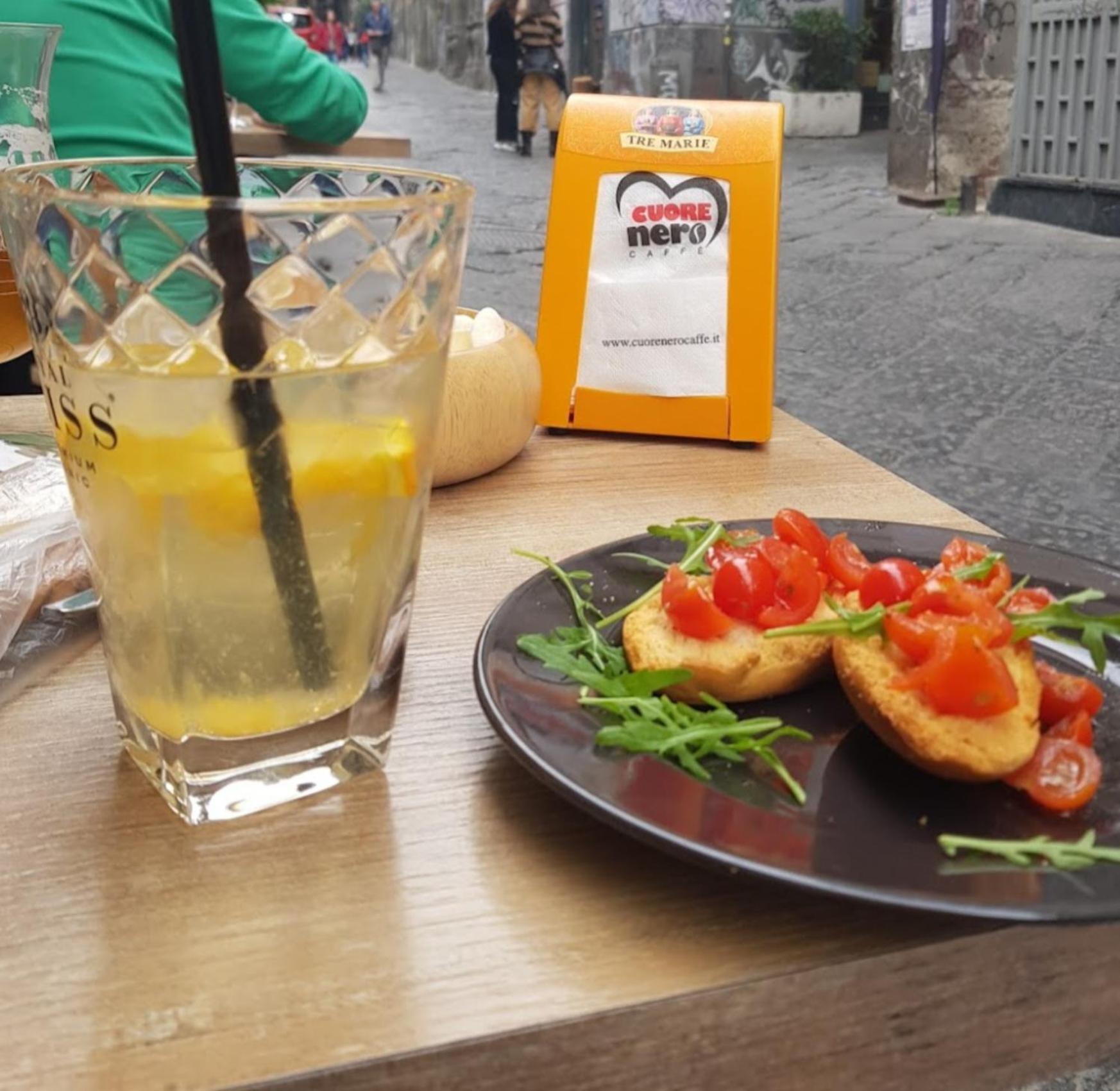 Suite SAN GENNARO BIS