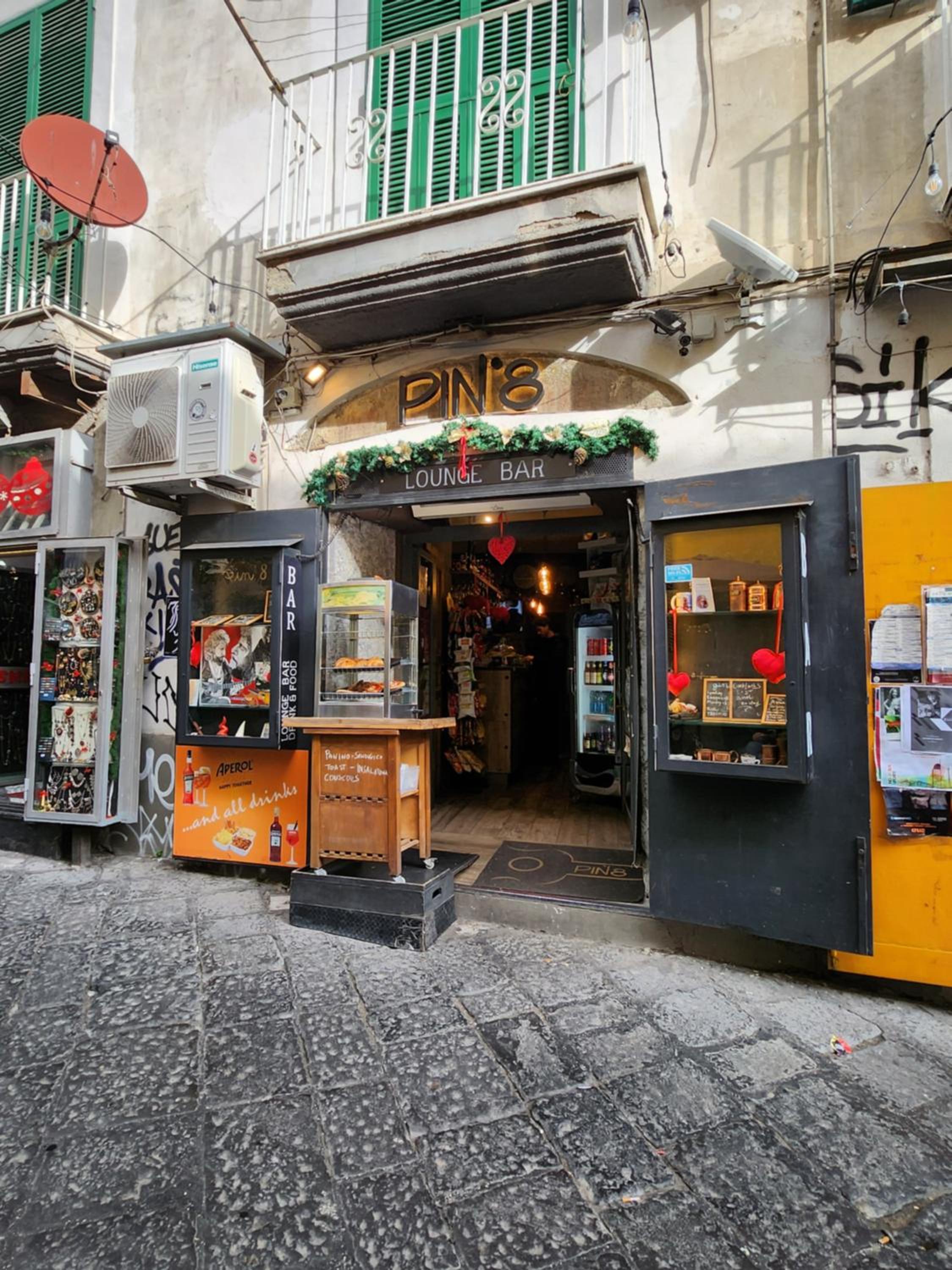 Suite SAN GENNARO BIS