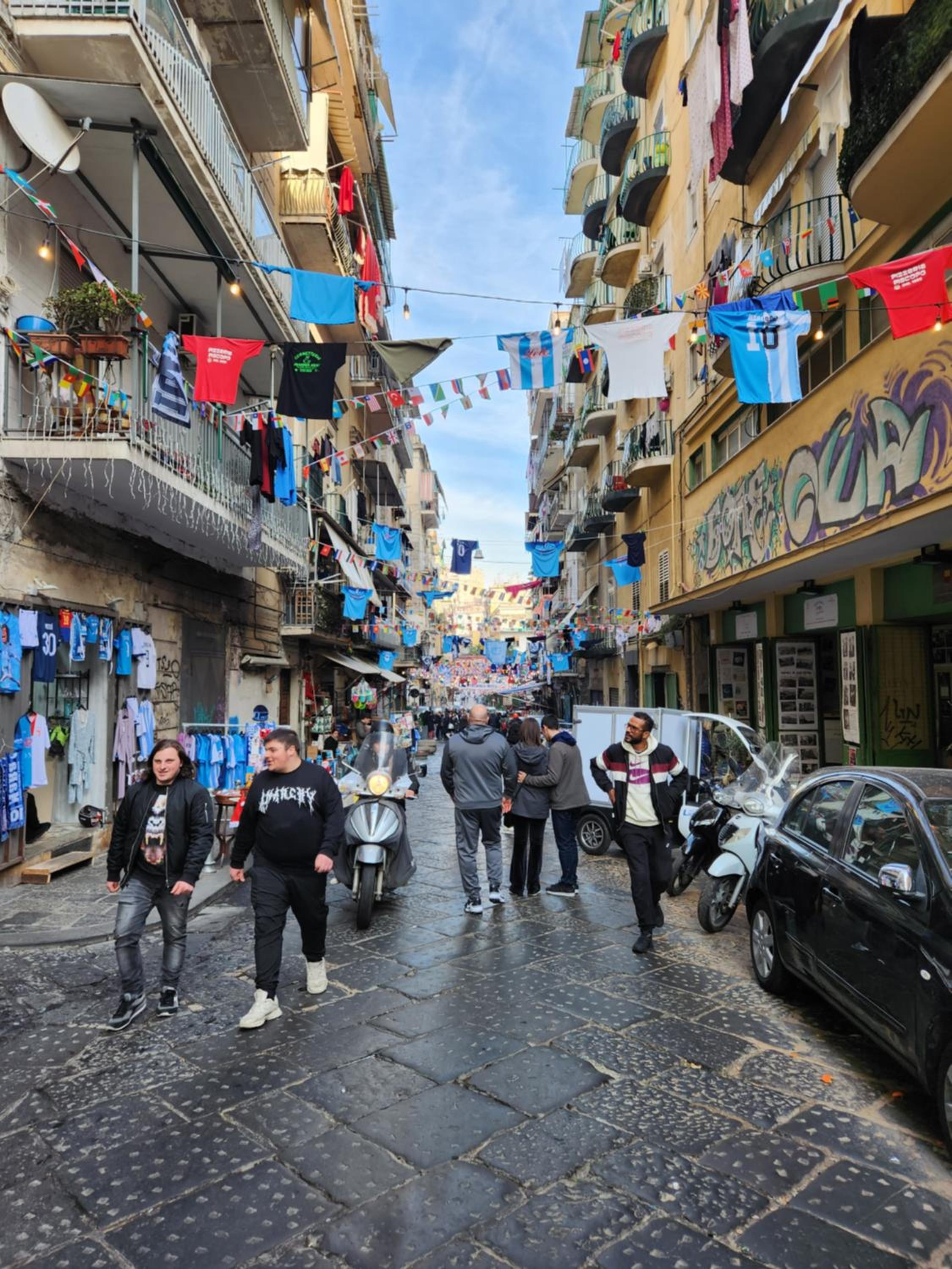 Suite SAN GENNARO BIS