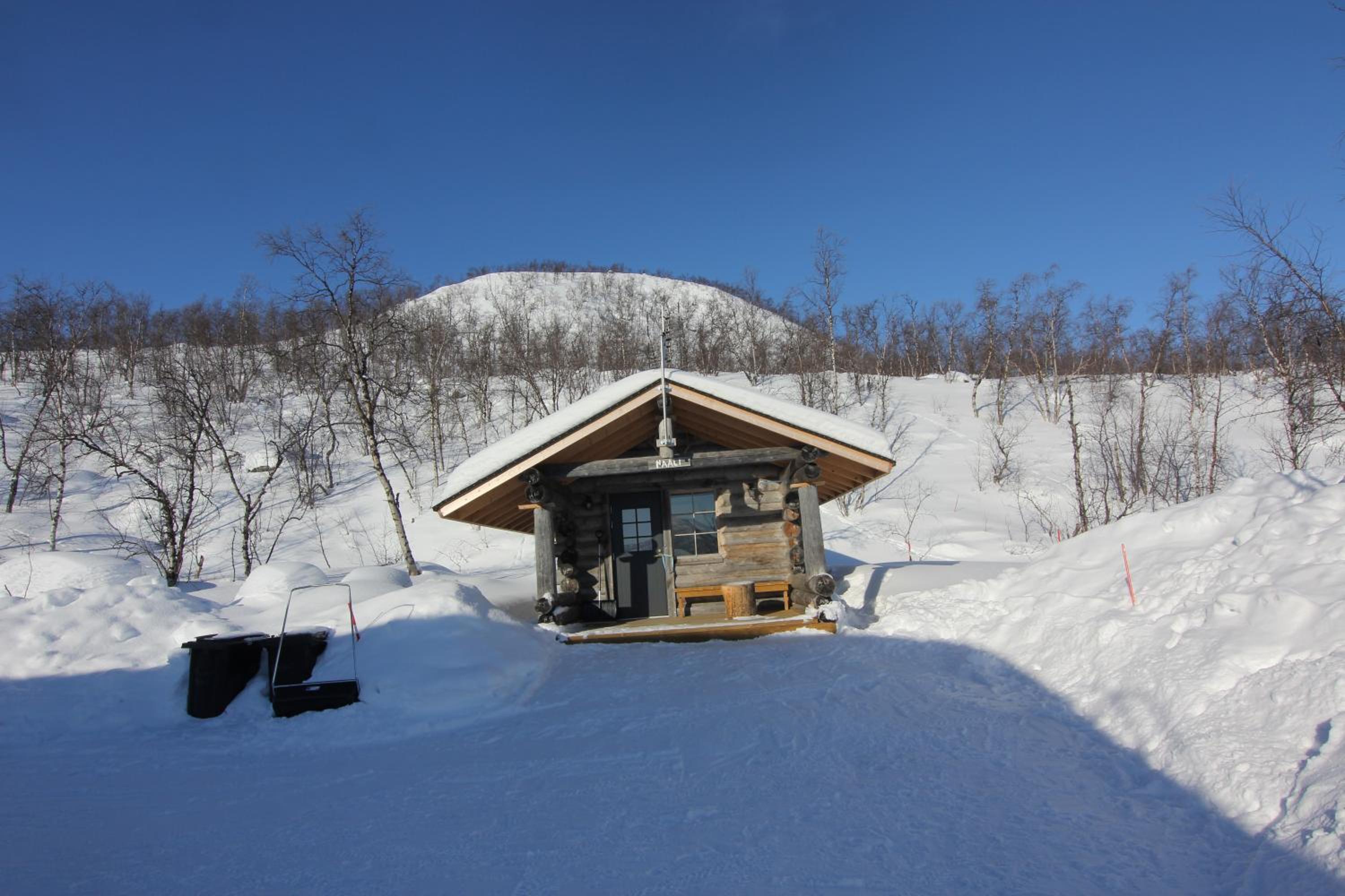 Naali Mökki