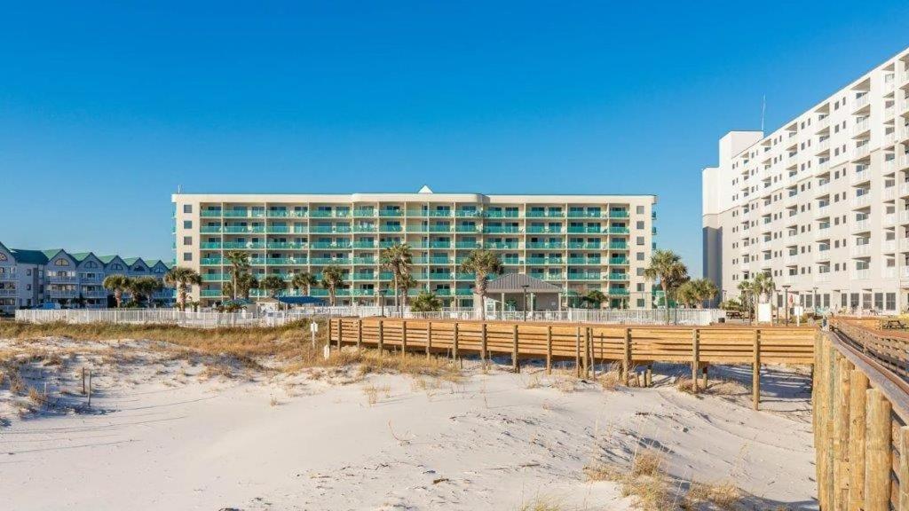 Royal Gulf Beach & Racquet Club 5217 condo view 5