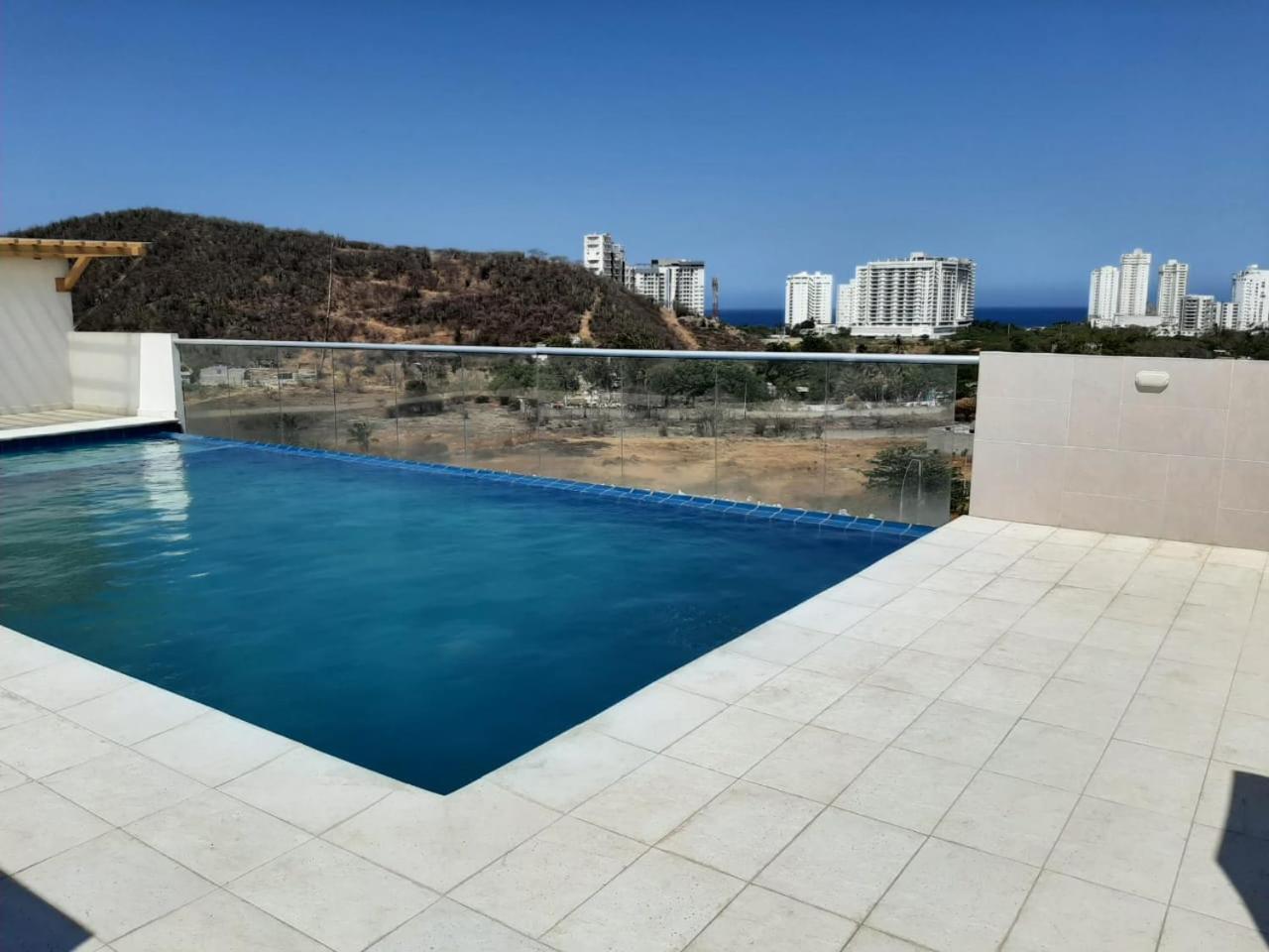 Exclusivo ApartaEstudio, Entrada Al Rodadero Edificio Punta Gaira
