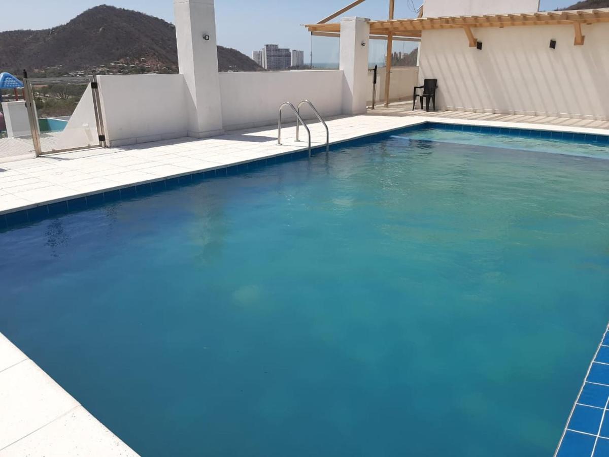 Exclusivo ApartaEstudio, Entrada Al Rodadero Edificio Punta Gaira