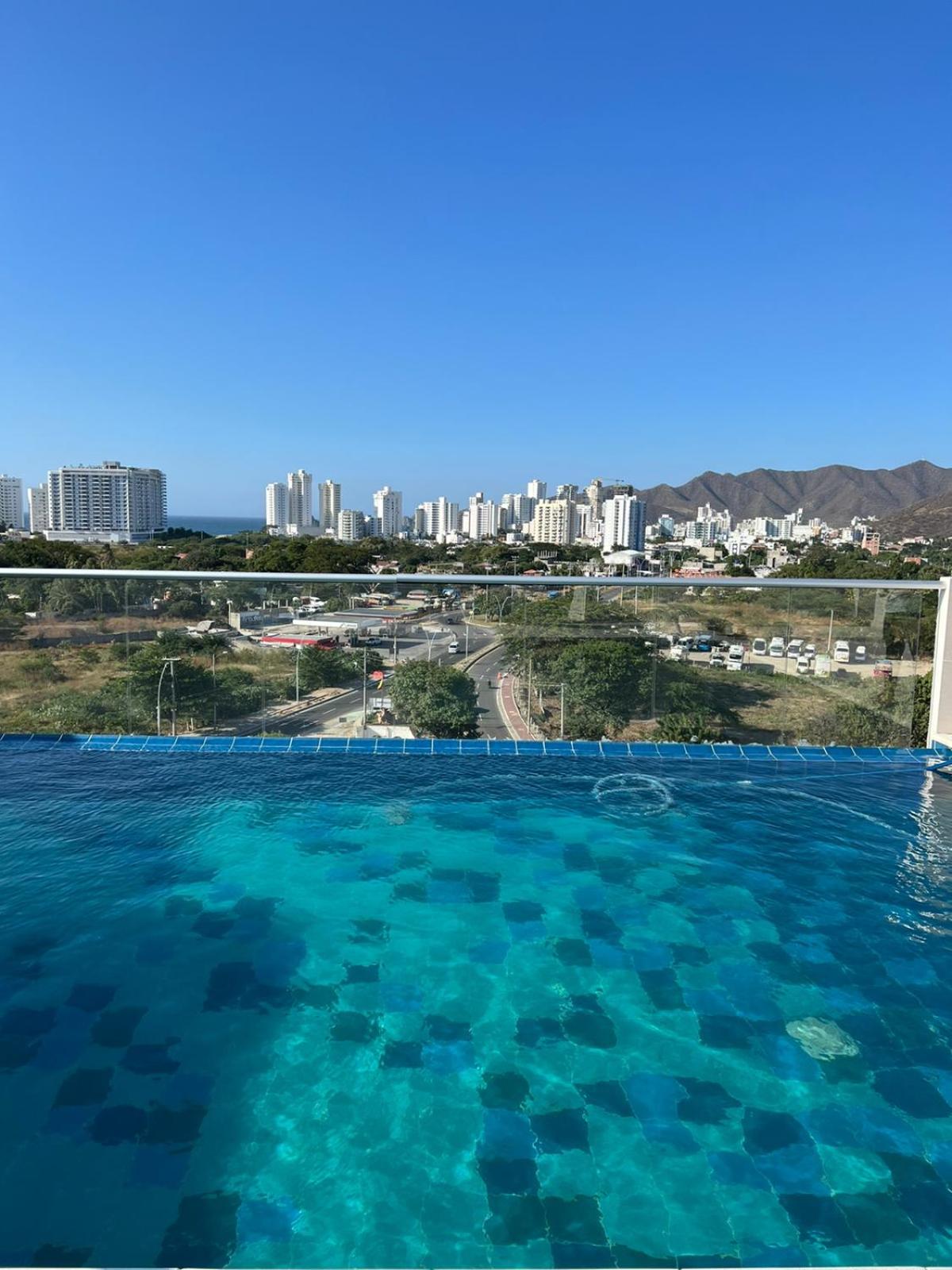 Exclusivo ApartaEstudio, Entrada Al Rodadero Edificio Punta Gaira