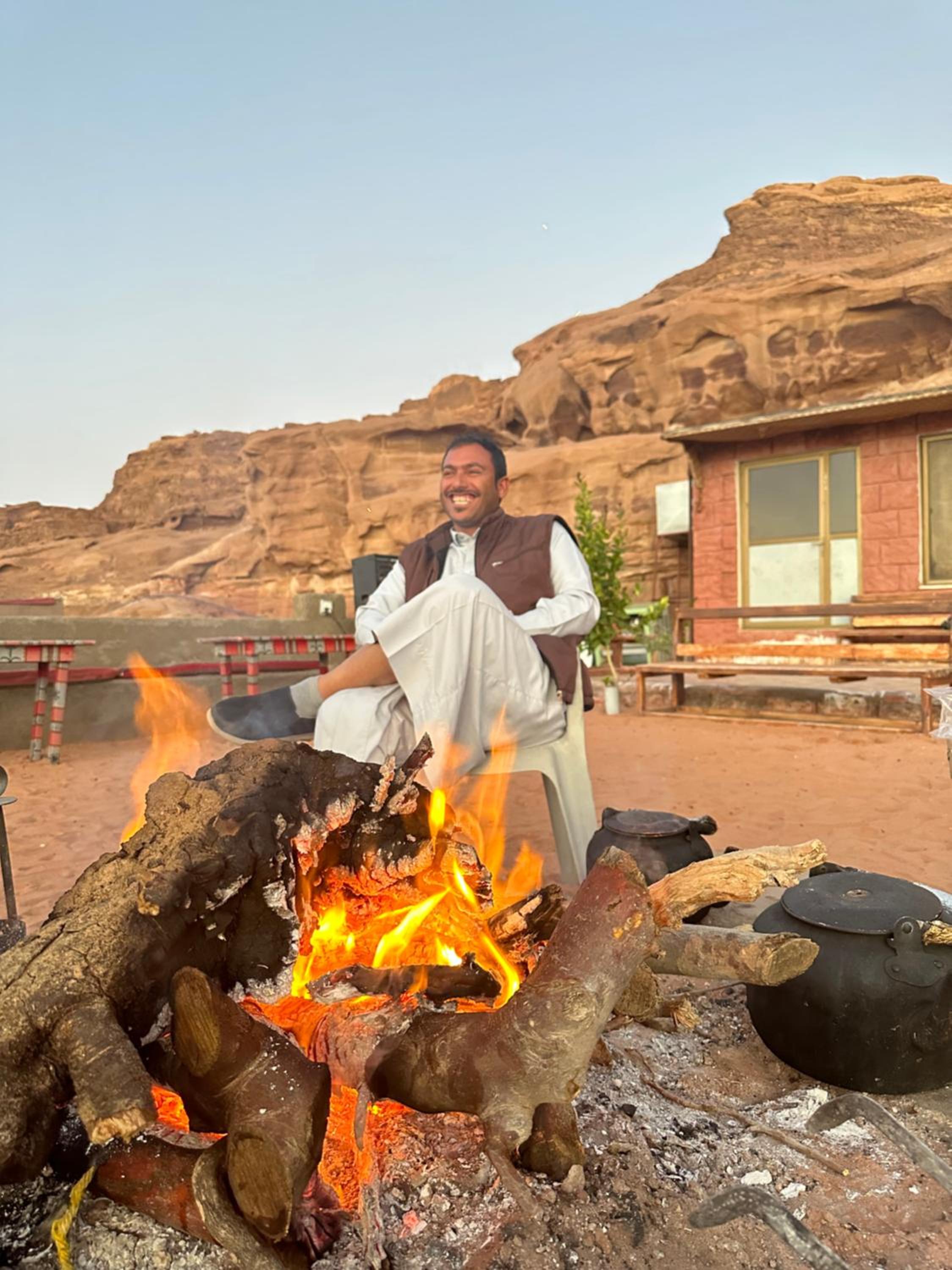 Panorama Luxury Camp