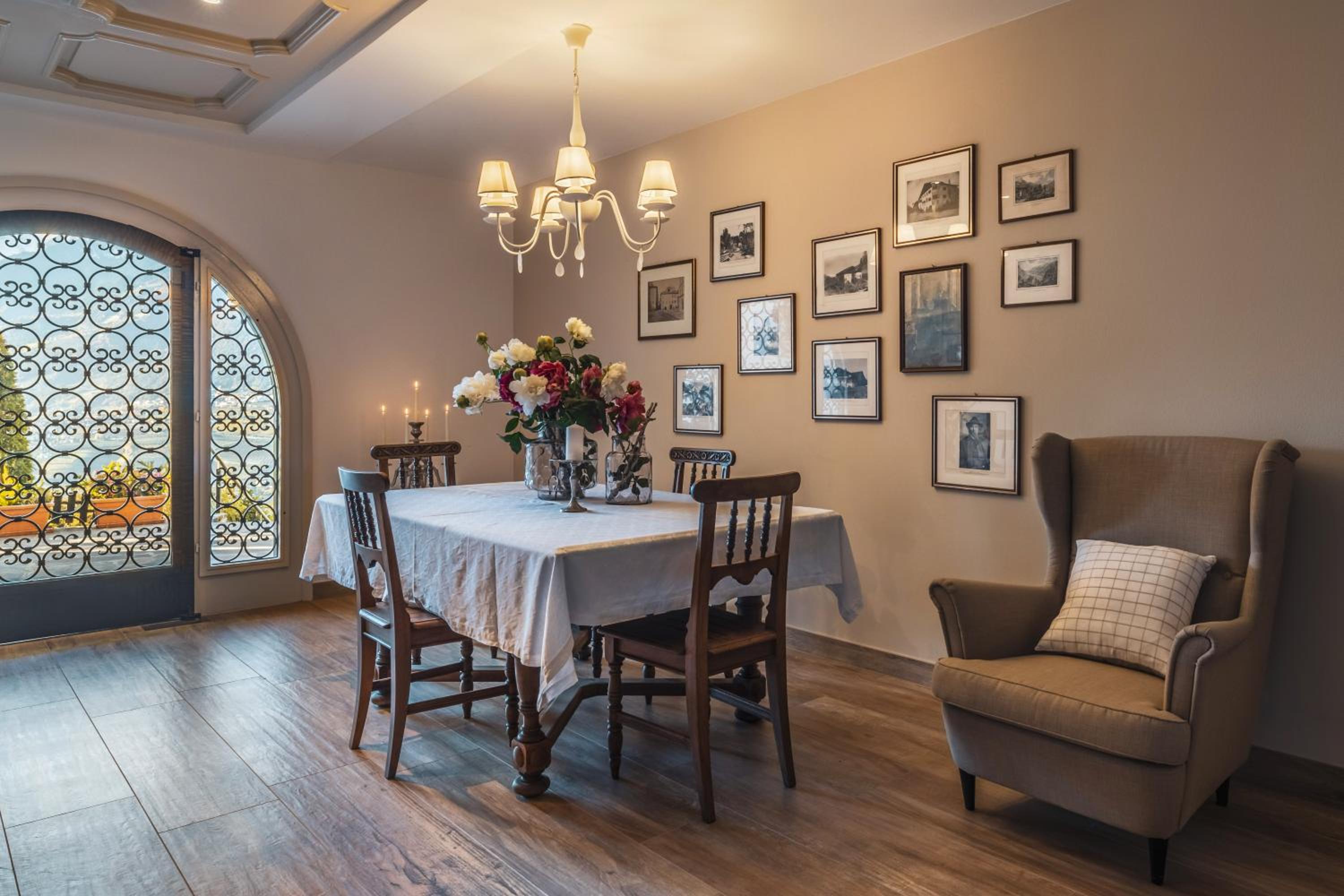 Charming Suite by Dornsberg Panoramic Apartments